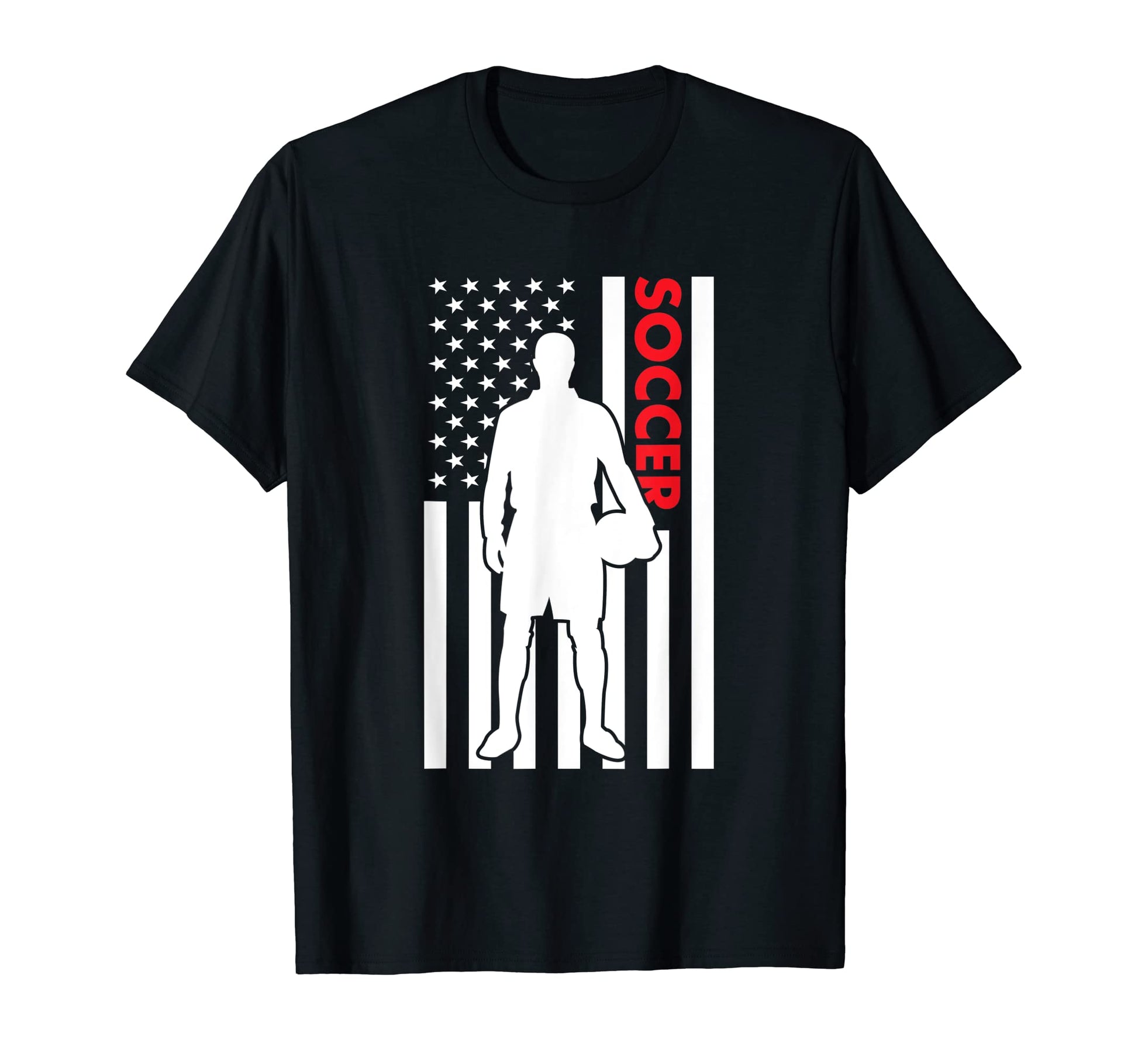 Soccer Player Present Soccer Fan Sweatshirt - Unique Graphic for Adults - T-Shirt, Sweatshirt, Hoodie