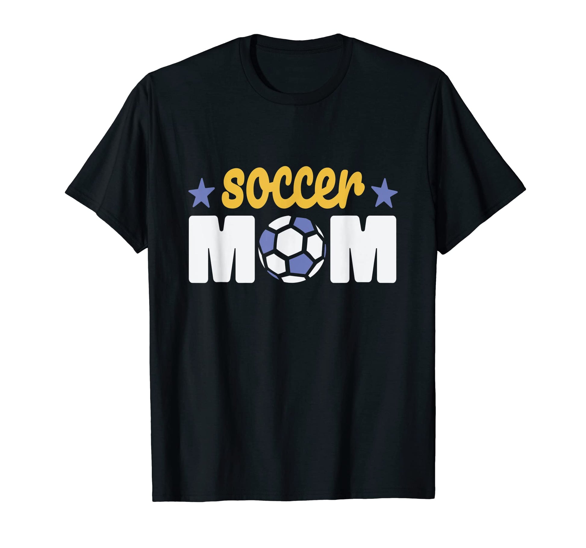 Soccer Mom Mother Sport Ball T-Shirt - Fun Novelty Design Unisex - T-Shirt, Sweatshirt, Hoodie