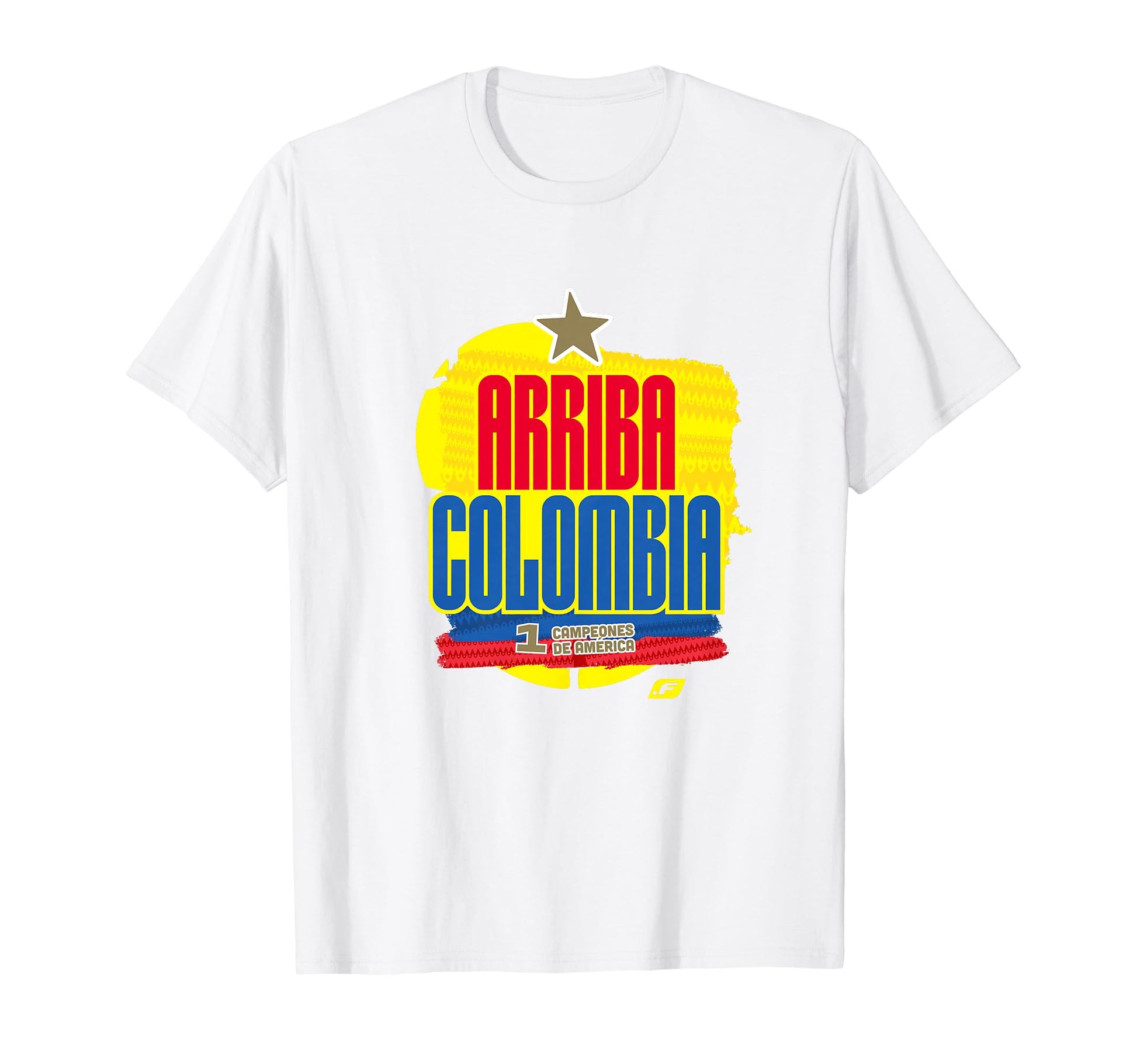 Colombia Soccer T-Shirt - Streetwear Style Unisex - T-Shirt, Sweatshirt, Hoodie