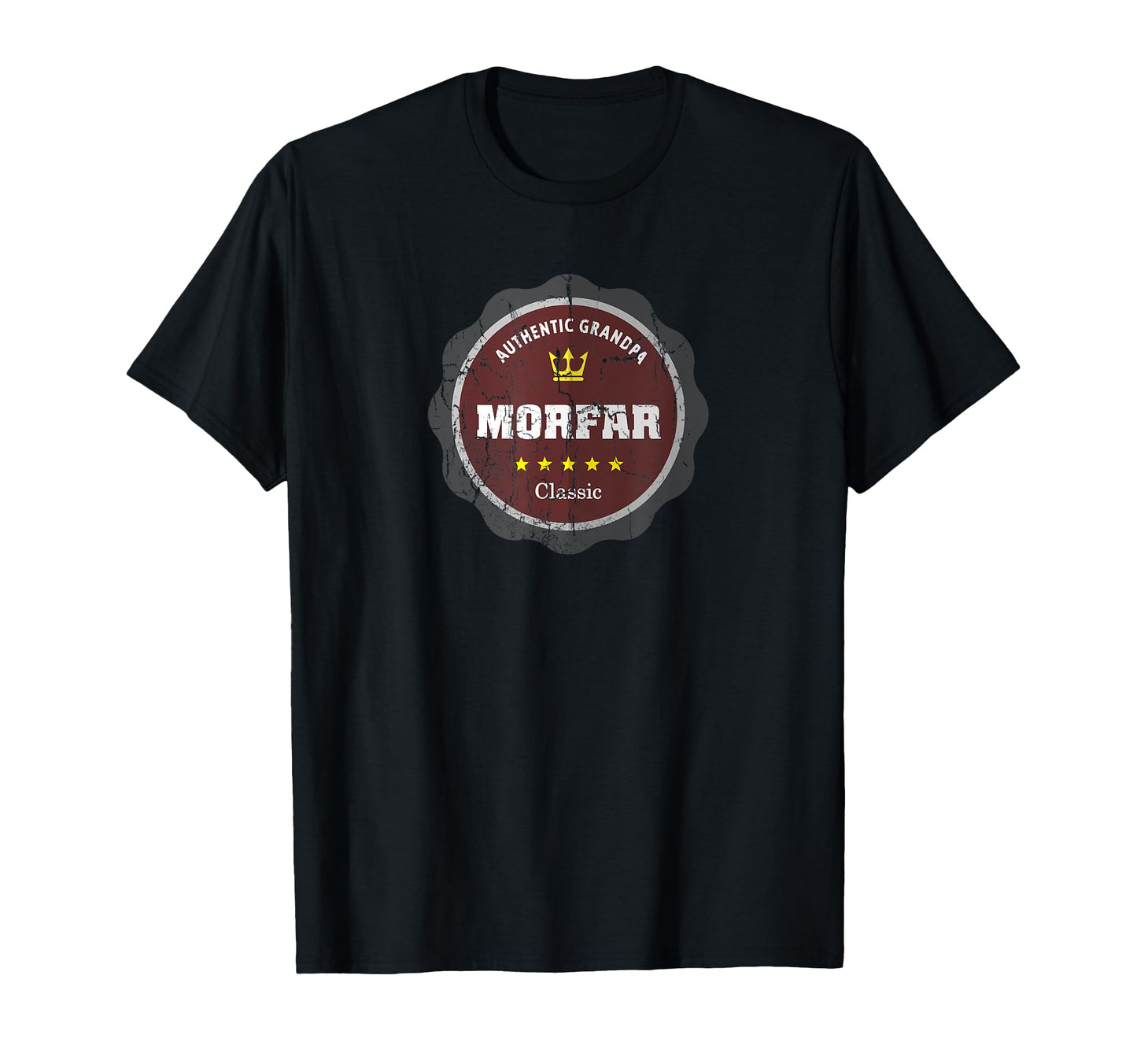 Morfar Gift Swedish Grandpa T-Shirt - Novelty Apparel Men Women - T-Shirt, Sweatshirt, Hoodie