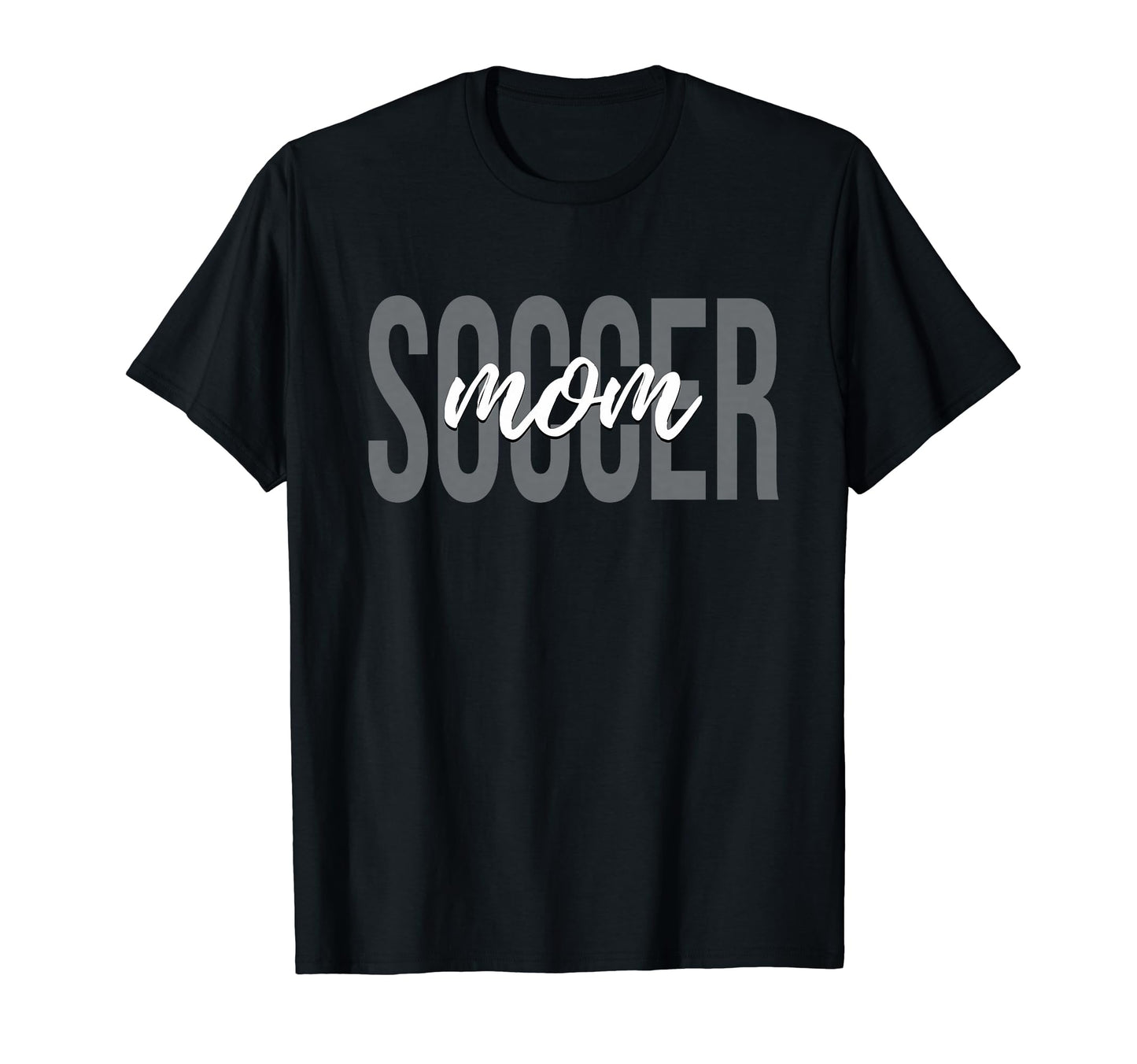 Soccer Mom Soccer Player T-Shirt - Streetwear Style Men Women - T-Shirt, Sweatshirt, Hoodie