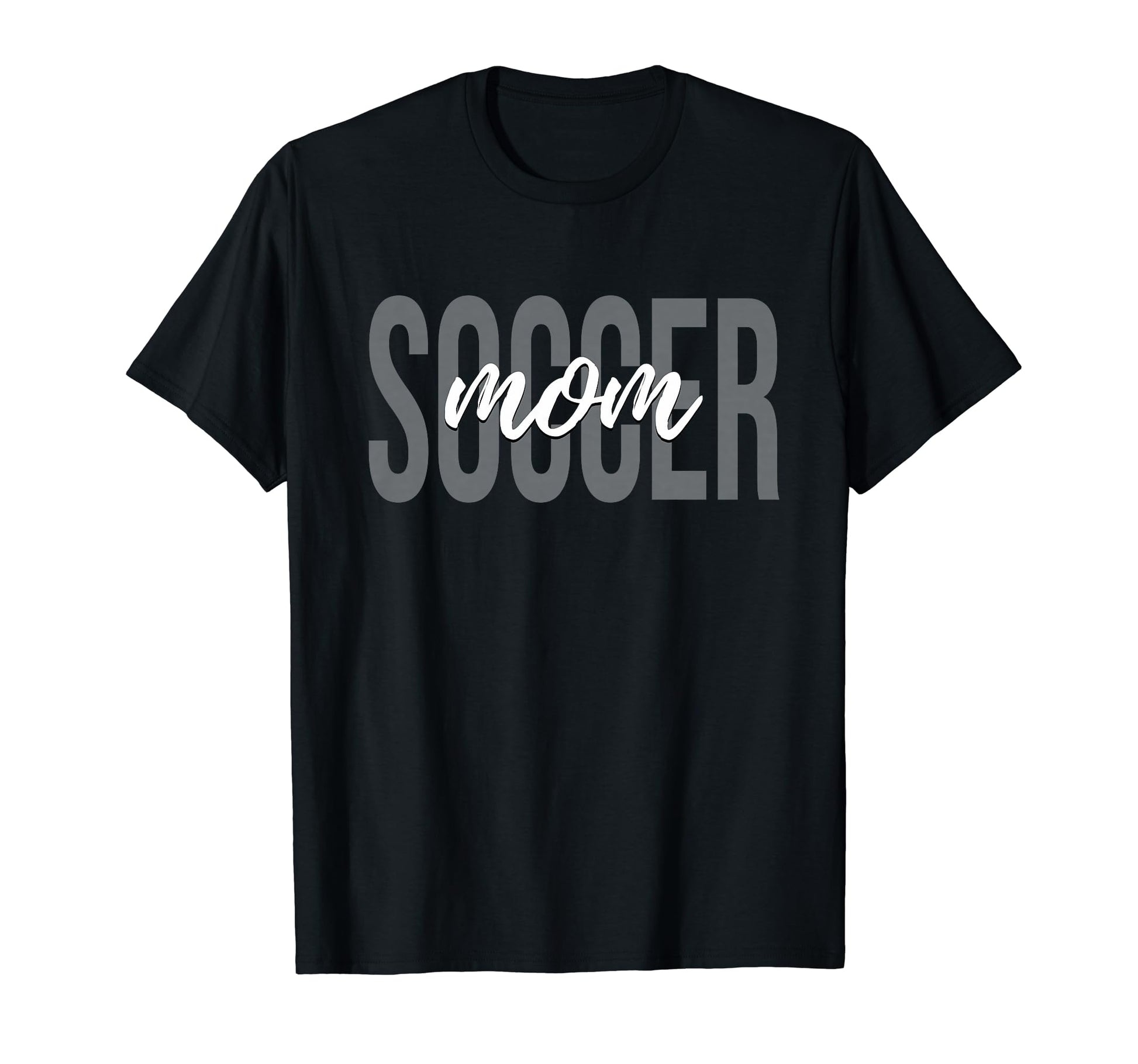 Soccer Mom Soccer Player T-Shirt - Streetwear Style Men Women - T-Shirt, Sweatshirt, Hoodie
