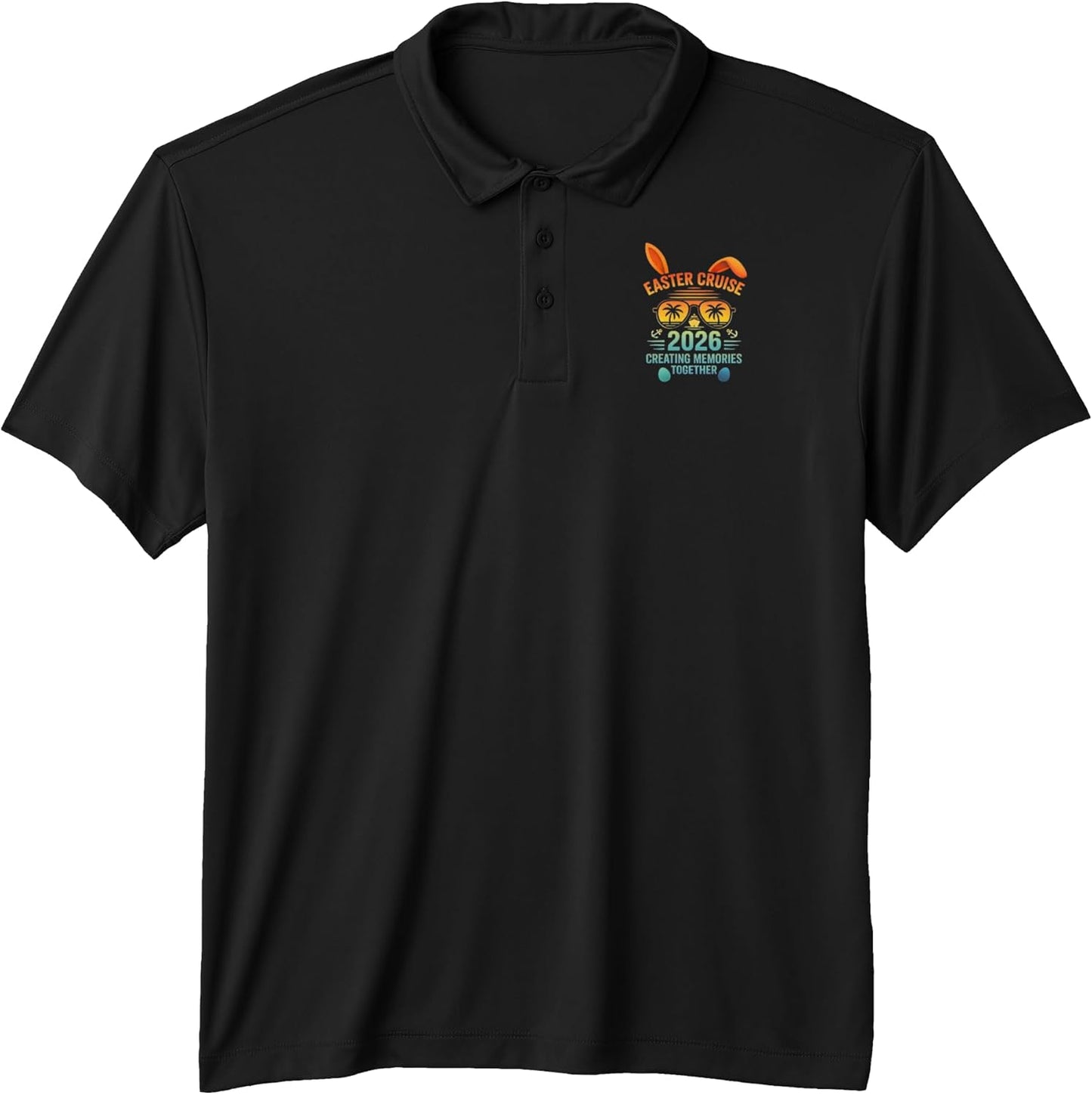 Easter Cruise eith Family Vacation Memories 2026 Unisex T-shirt, Sweatshirt, Hoodie, Long Sleeve Tee - T-Shirt, Sweatshirt, Hoodie