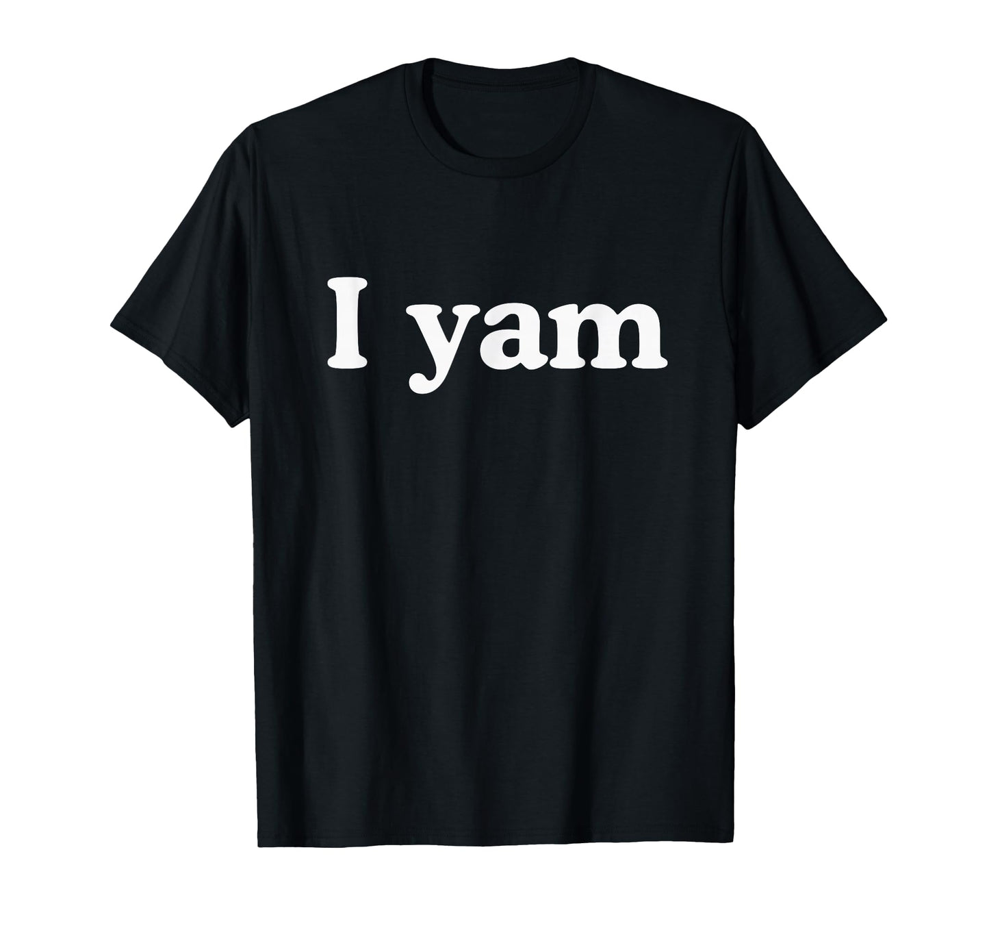 Shes My Sweet Potato I Yam Funny T-Shirt - Minimalist Print Men Women - T-Shirt, Sweatshirt, Hoodie