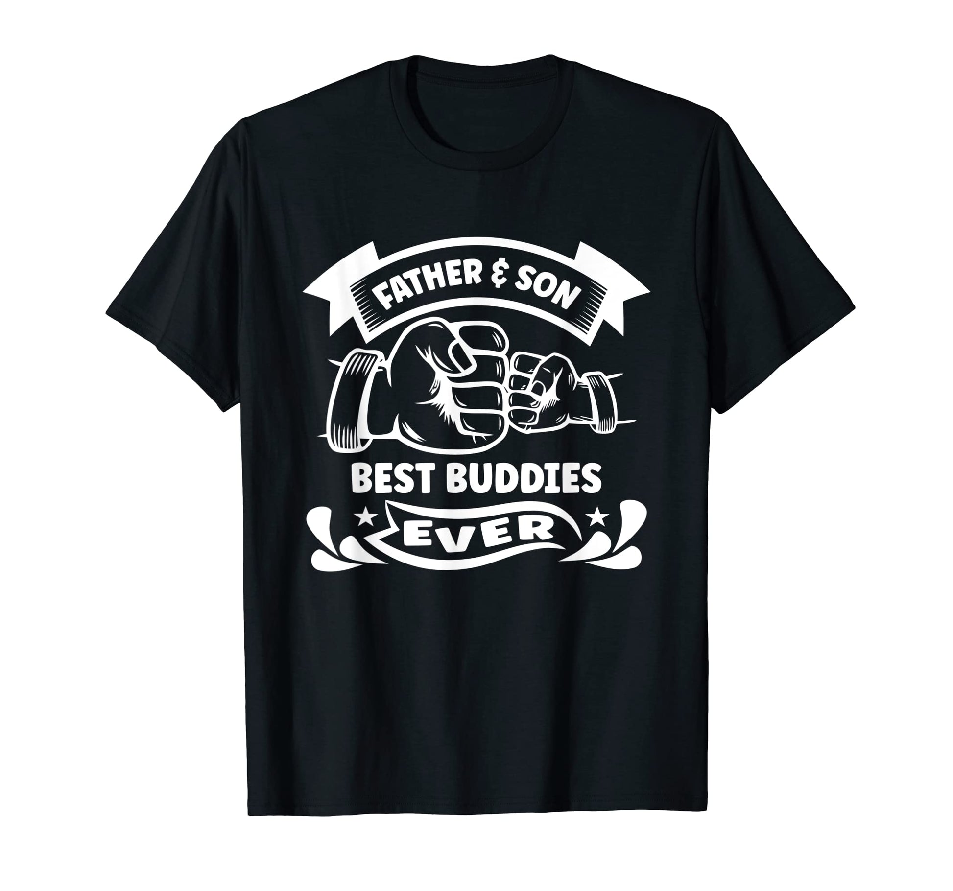 Father Son Matching Outfits T-Shirt - Graphic Print Unisex - T-Shirt, Sweatshirt, Hoodie