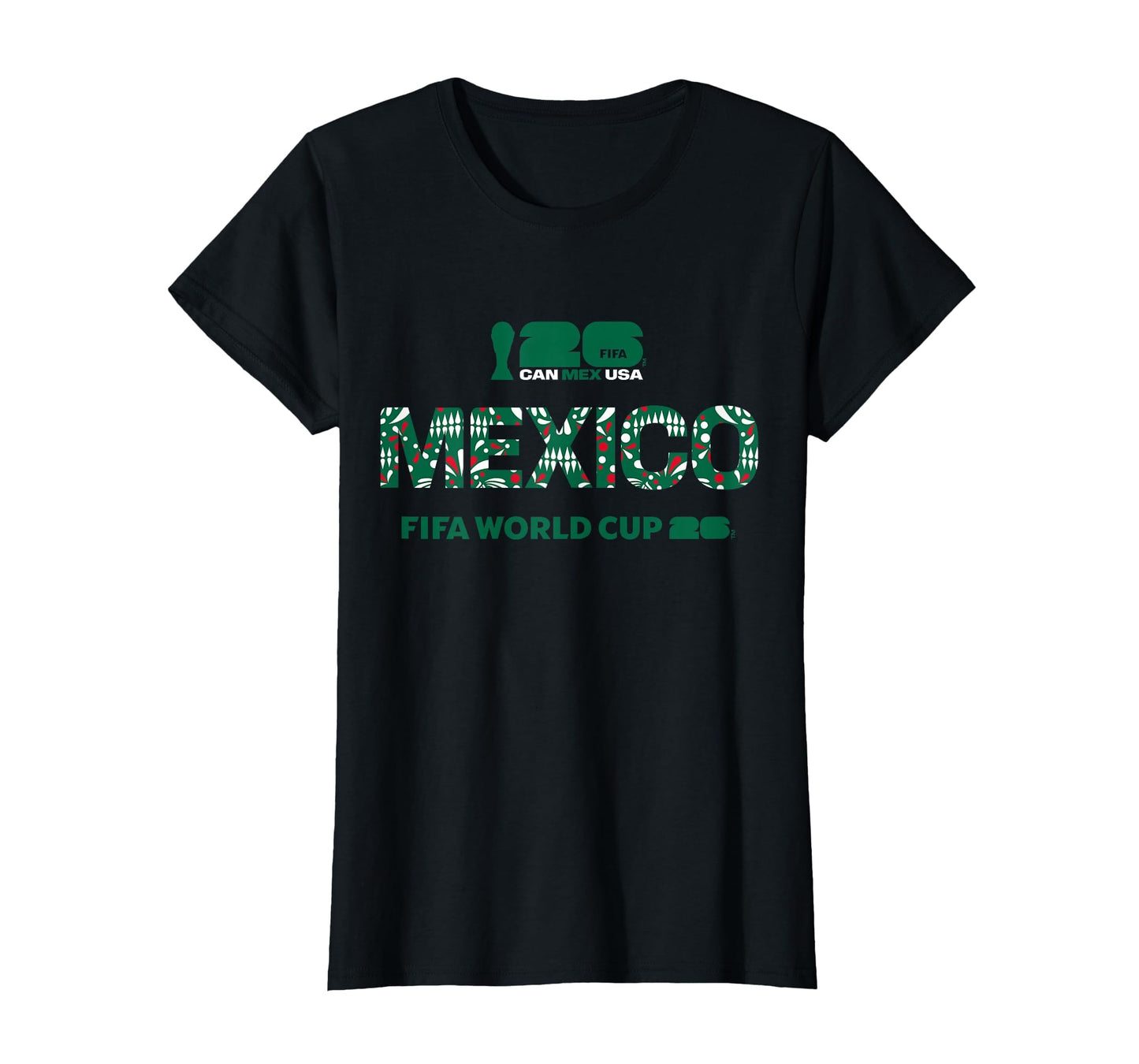 Fifa World Cup26 Mexico Host Country T-Shirt - Unique Graphic Men Women - T-Shirt, Sweatshirt, Hoodie
