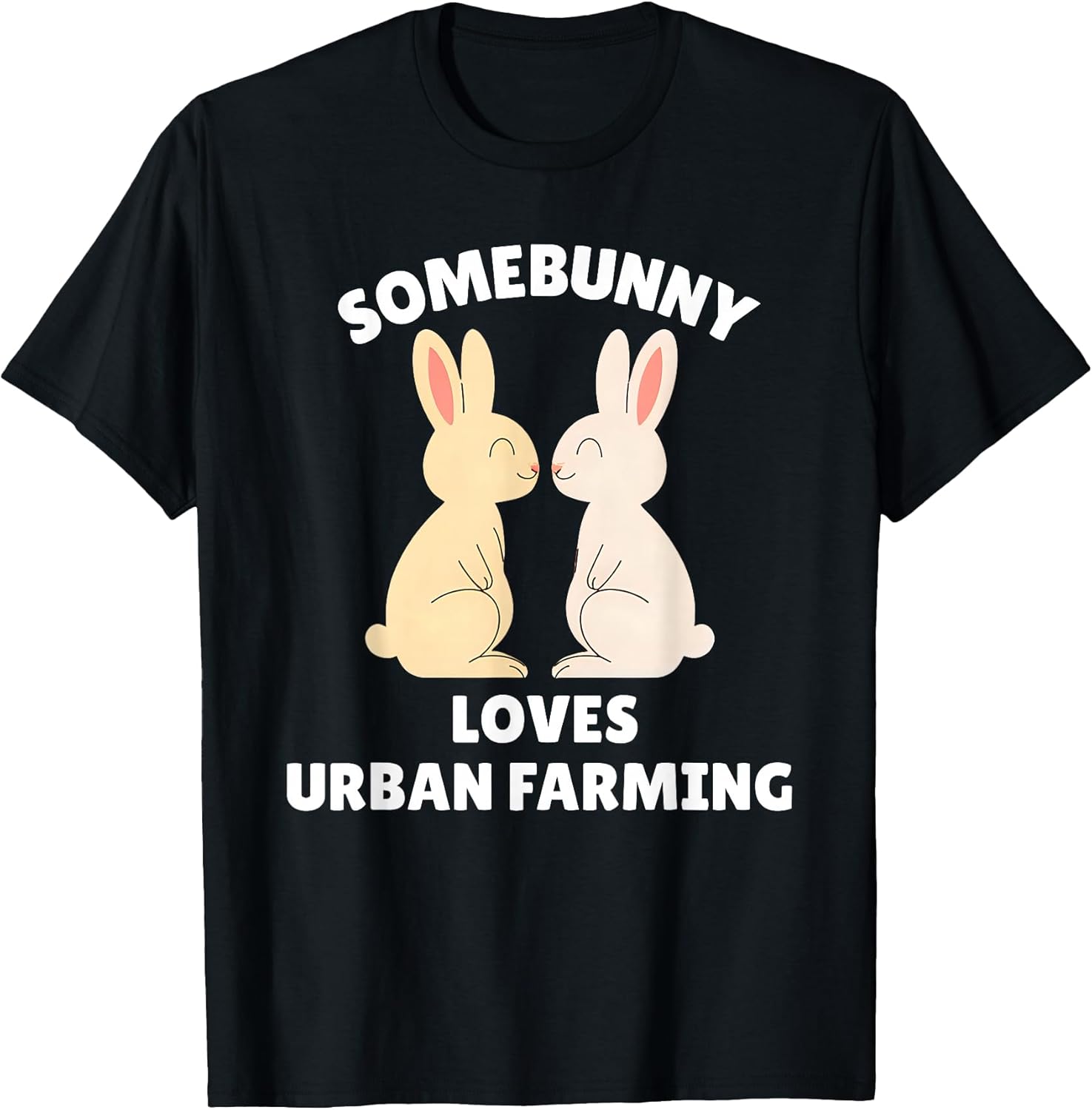 Easter Urban Farmers Merch Unisex T-shirt, Sweatshirt, Hoodie, Long Sleeve Tee - T-Shirt, Sweatshirt, Hoodie