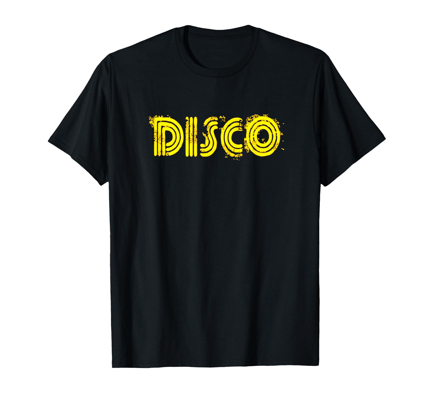 Disco 1970S Flashy Light Disco T T-Shirt - Casual Everyday Wear for Adults - T-Shirt, Sweatshirt, Hoodie