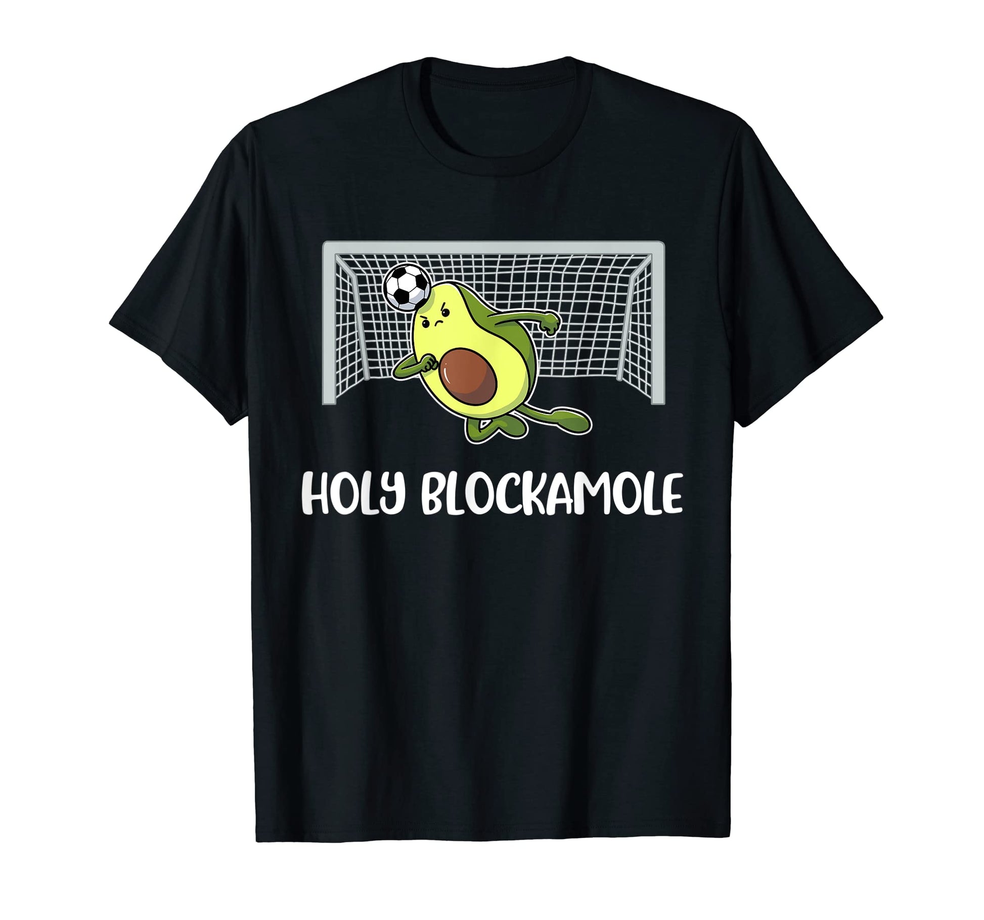 Holy Blockamole Soccer T-Shirt - Streetwear Style Men Women - T-Shirt, Sweatshirt, Hoodie