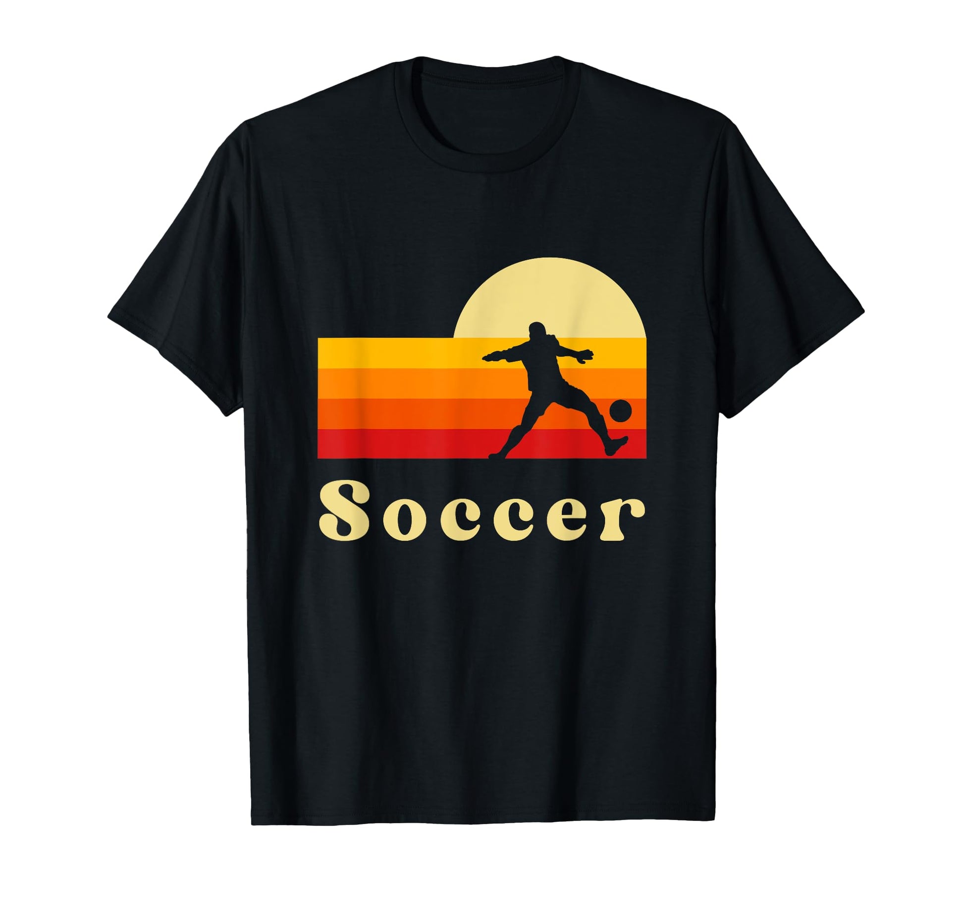 Soccer Soccer Players Or Fans Sweatshirt - Casual Everyday Wear Unisex - T-Shirt, Sweatshirt, Hoodie