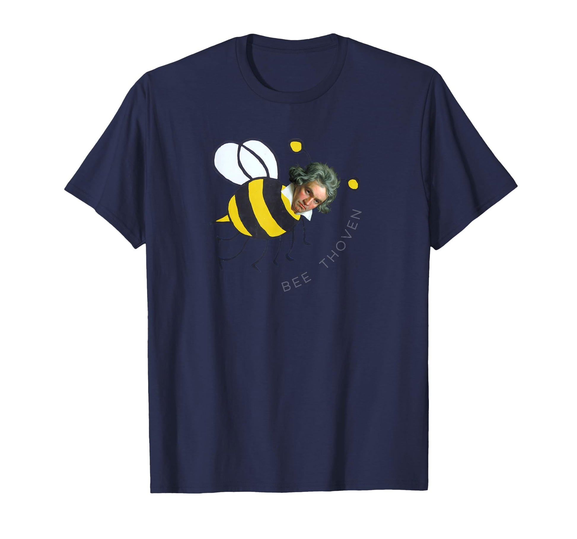 Funny Ludwig Van Beethoven Bee Pun T-Shirt - Streetwear Style Men Women - T-Shirt, Sweatshirt, Hoodie