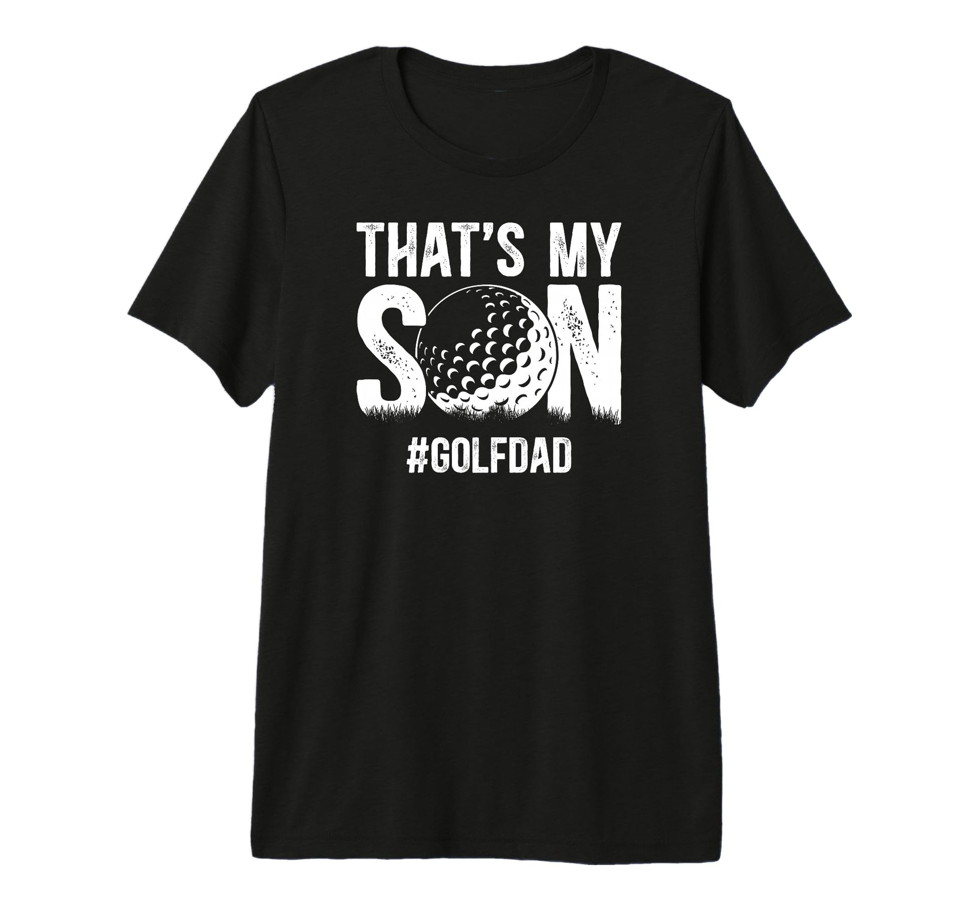 Mens Thats My Son Golf Dad Golf Player T-Shirt - Unique Graphic Men Women - T-Shirt, Sweatshirt, Hoodie