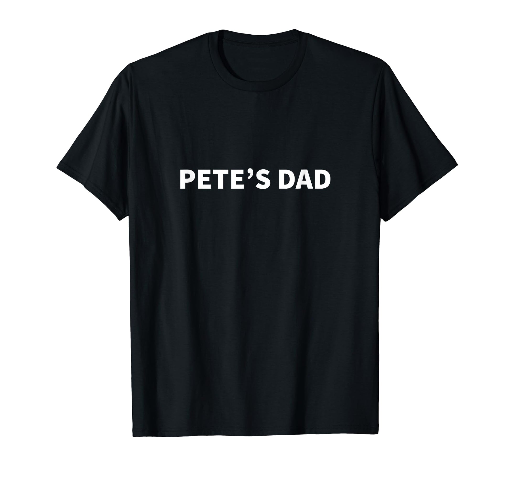 Petes Dad Fathers Day Personalized Name T-Shirt - Streetwear Style Unisex - T-Shirt, Sweatshirt, Hoodie
