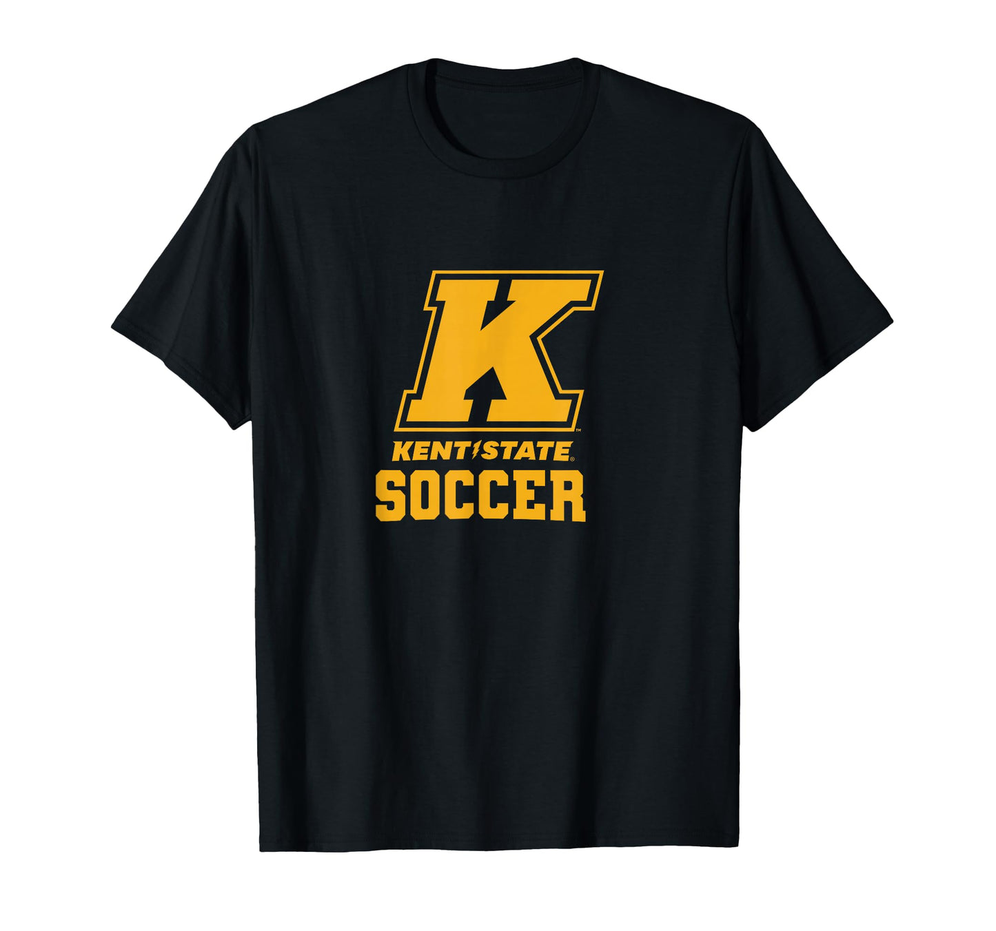 Kent State University Soccer Sports T-Shirt - Casual Everyday Wear Unisex - T-Shirt, Sweatshirt, Hoodie
