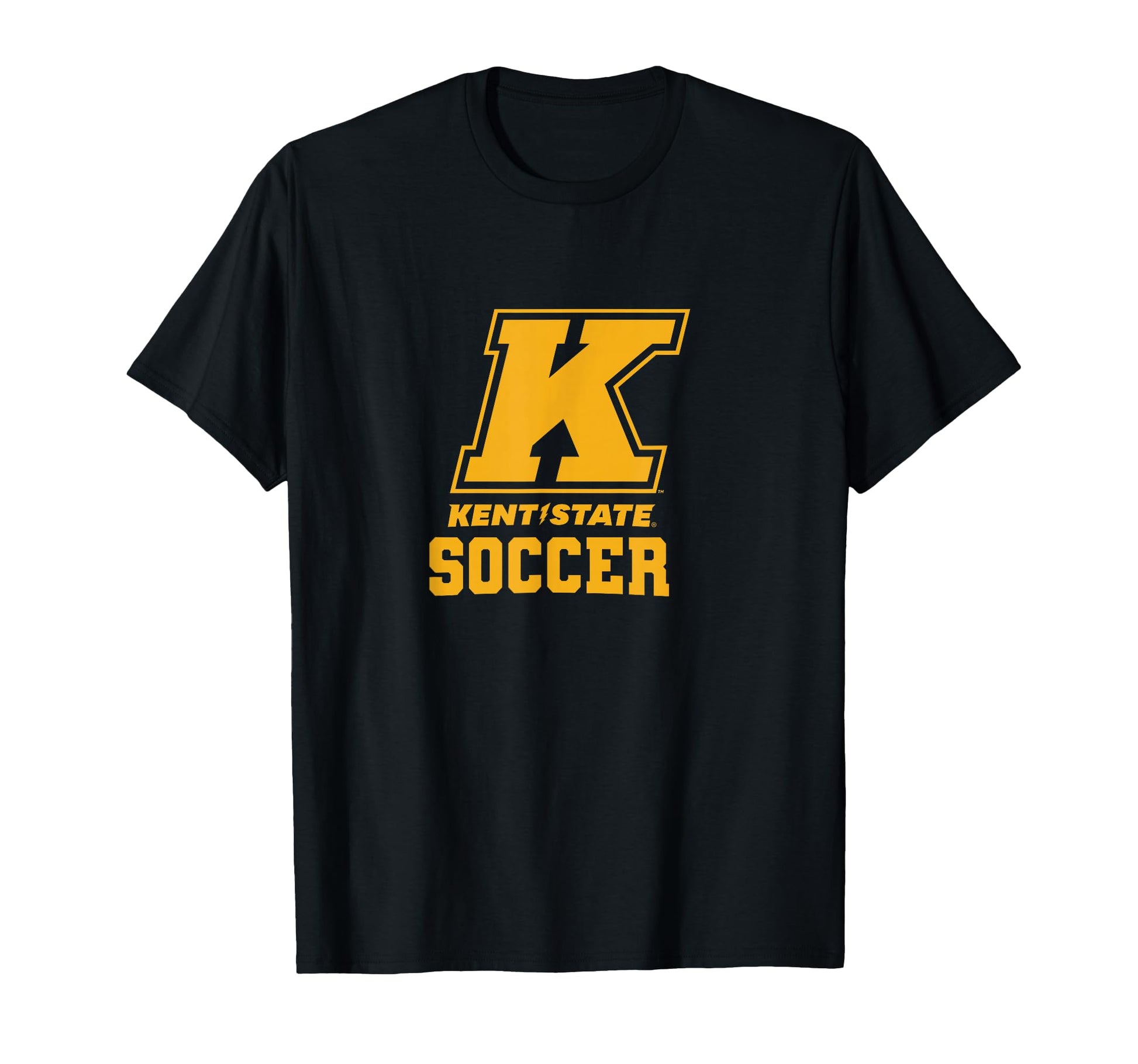 Kent State University Soccer Sports T-Shirt - Casual Everyday Wear Unisex - T-Shirt, Sweatshirt, Hoodie