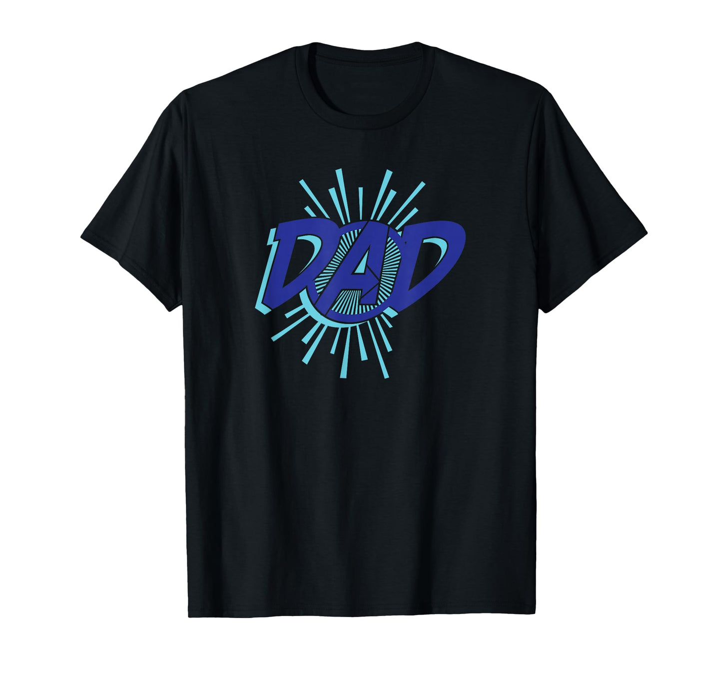 Marvel Avengers Dad Fathers Day T-Shirt - Aesthetic Graphic Men Women - T-Shirt, Sweatshirt, Hoodie