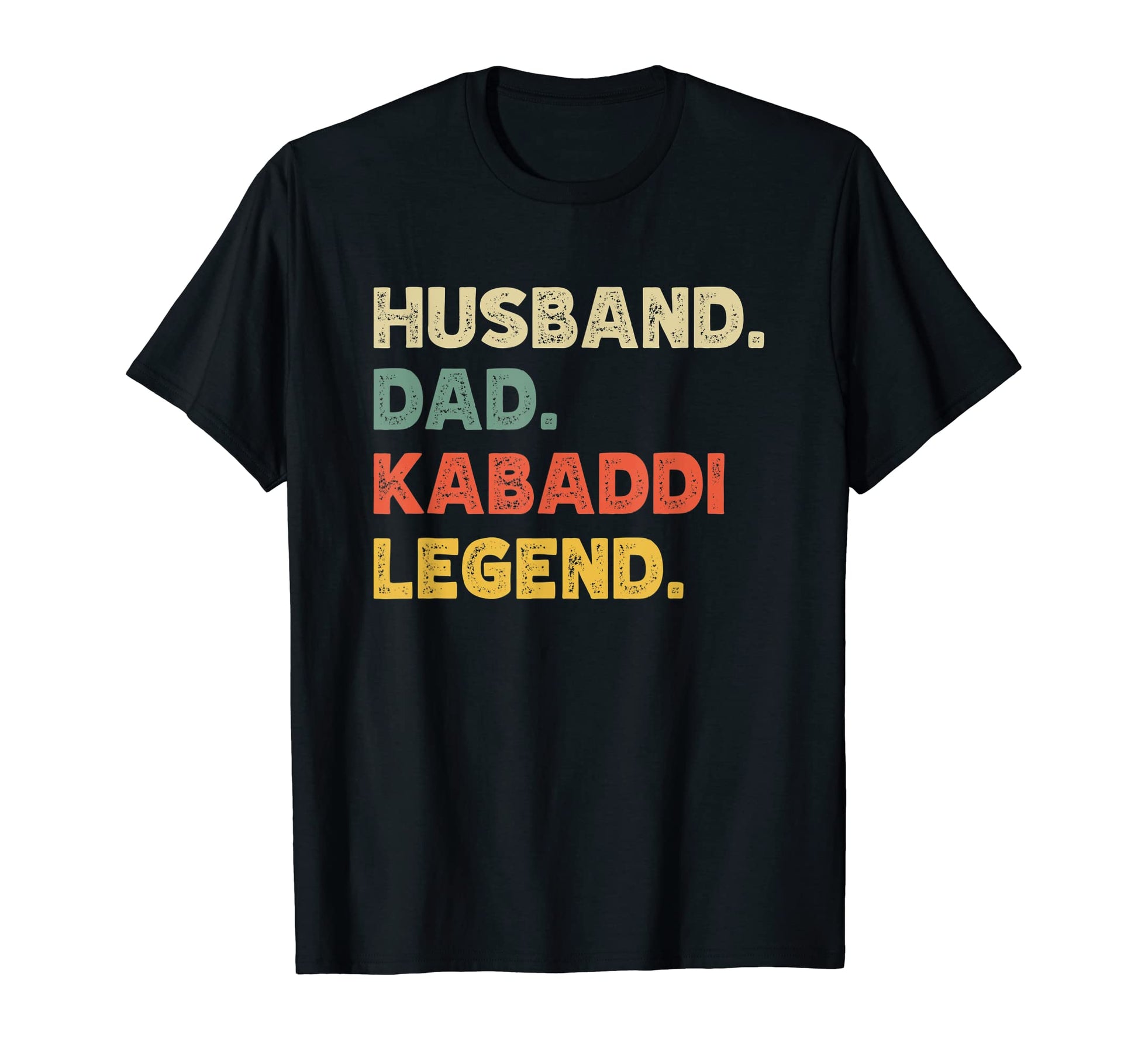Mens Mens Funny Husband Dad Kabaddi T-Shirt - Aesthetic Graphic Unisex - T-Shirt, Sweatshirt, Hoodie