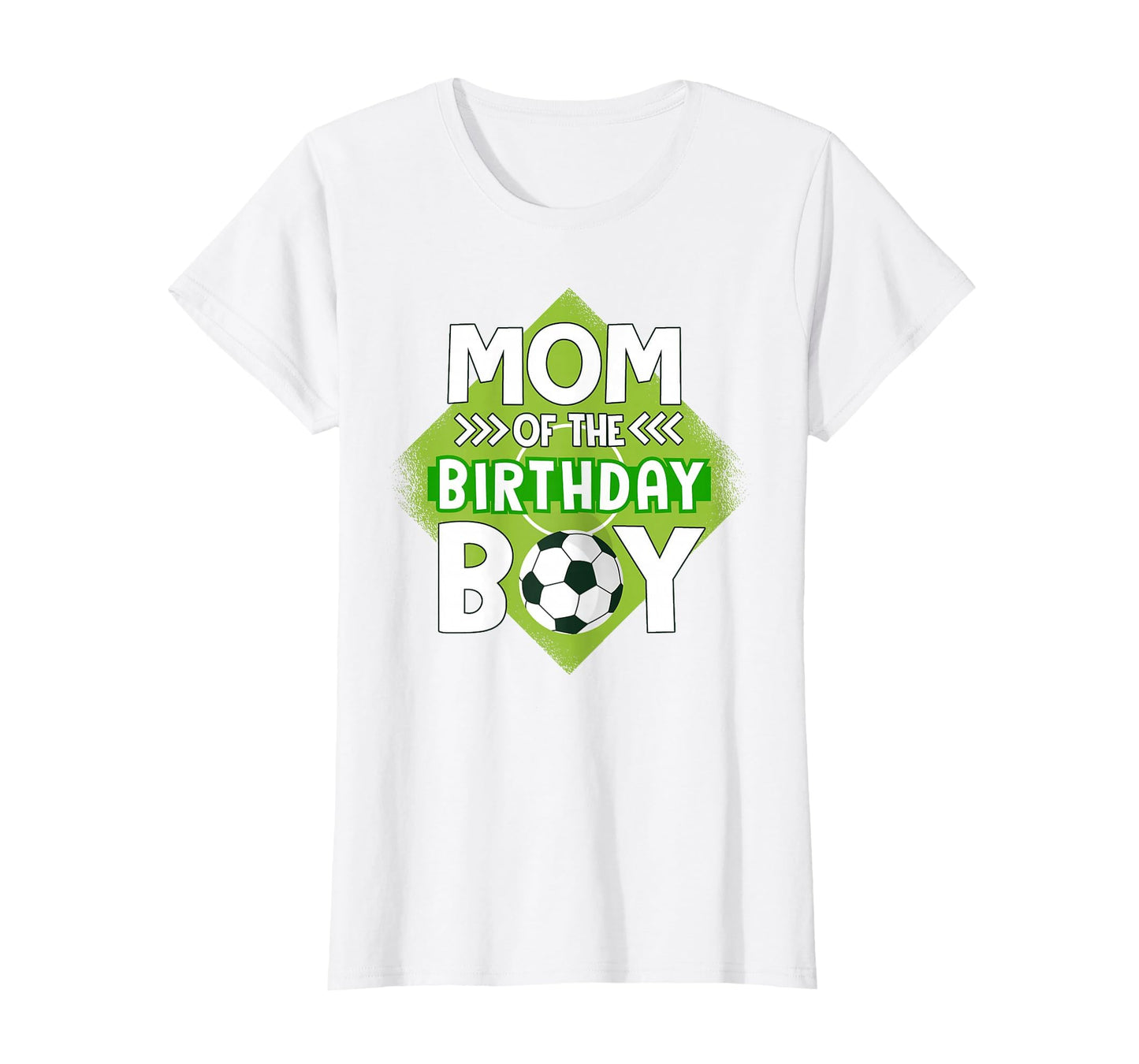 Mom Birthday Soccer Mom Birthday T-Shirt - Minimalist Print Unisex - T-Shirt, Sweatshirt, Hoodie