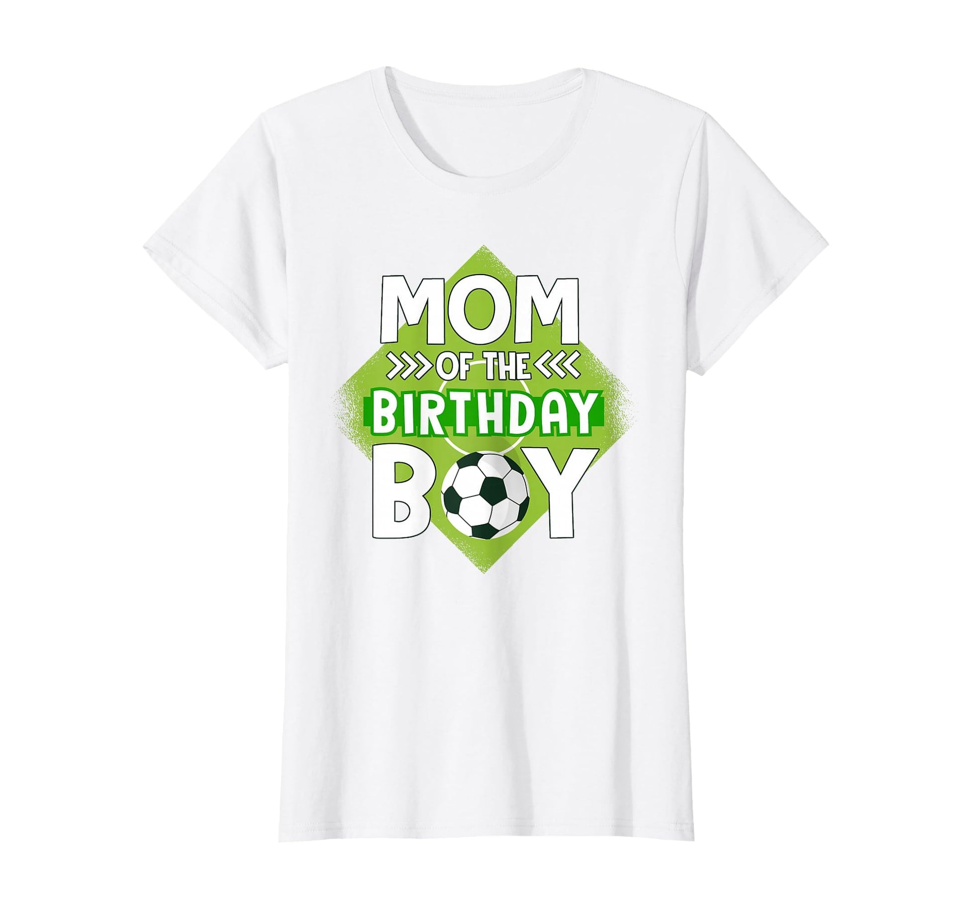 Mom Birthday Soccer Mom Birthday T-Shirt - Minimalist Print Unisex - T-Shirt, Sweatshirt, Hoodie