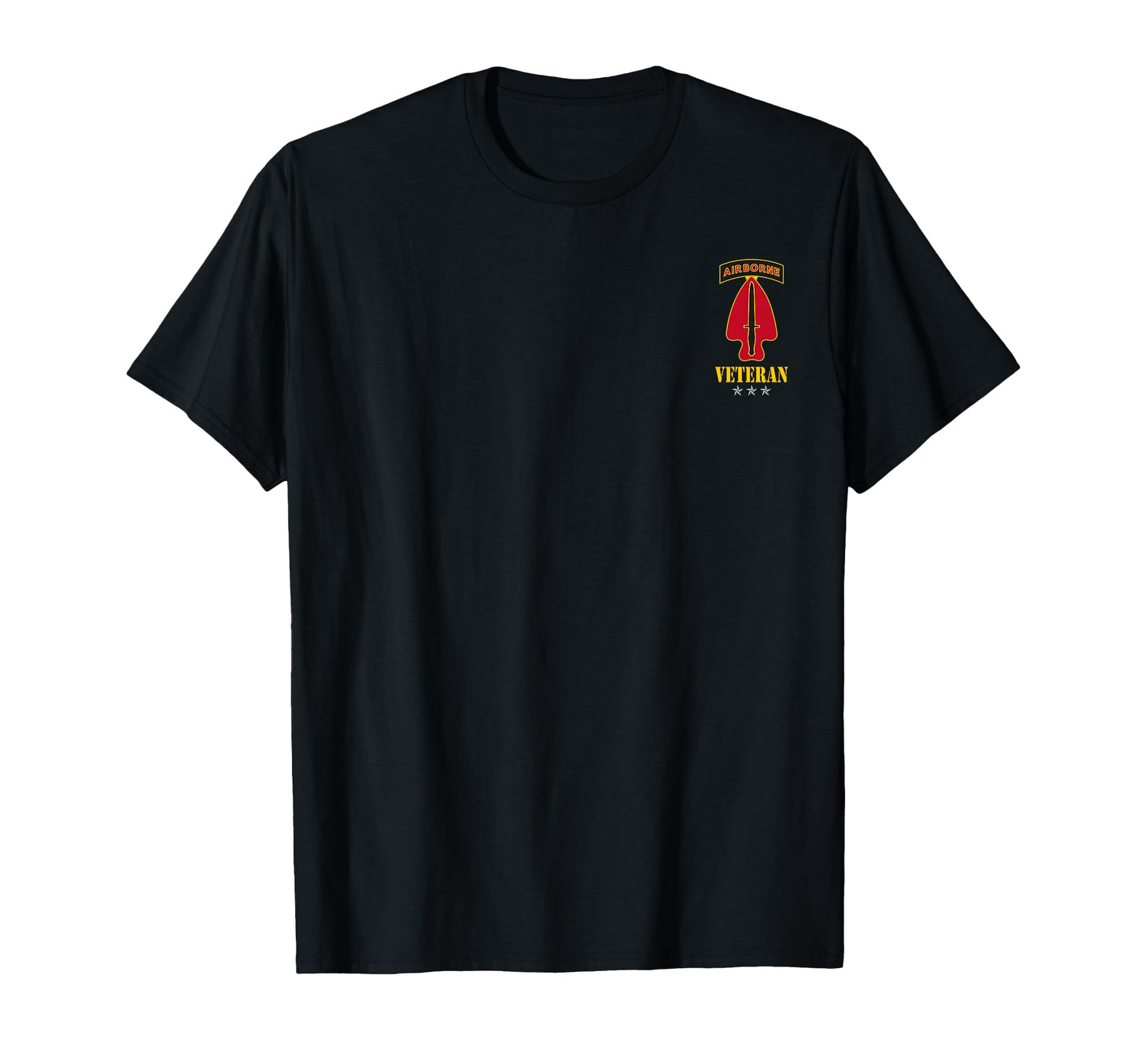 U S Special Operations Command T-Shirt - Custom Art Print for Adults - T-Shirt, Sweatshirt, Hoodie