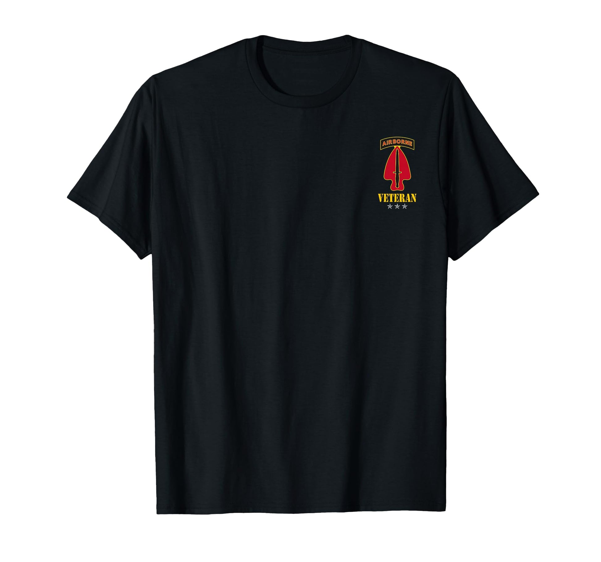 U S Special Operations Command T-Shirt - Custom Art Print for Adults - T-Shirt, Sweatshirt, Hoodie