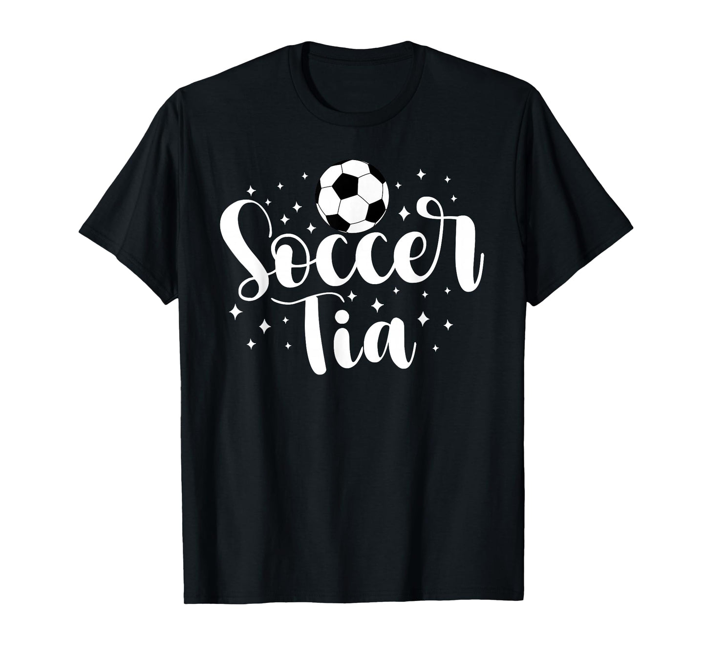 Soccer Tia Soccer Player Tia Soccer T-Shirt - Streetwear Style for Adults - T-Shirt, Sweatshirt, Hoodie