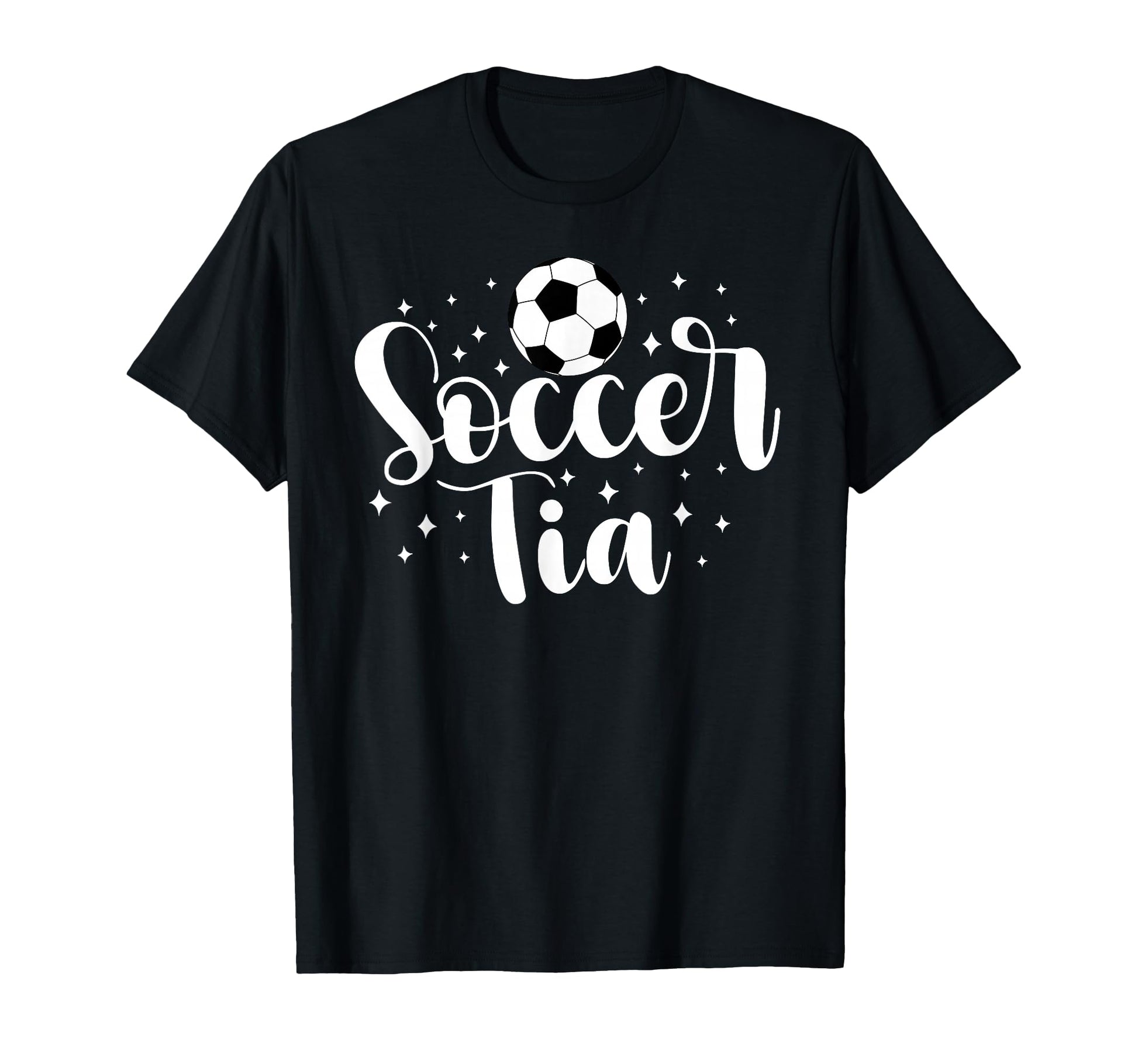 Soccer Tia Soccer Player Tia Soccer T-Shirt - Streetwear Style for Adults - T-Shirt, Sweatshirt, Hoodie