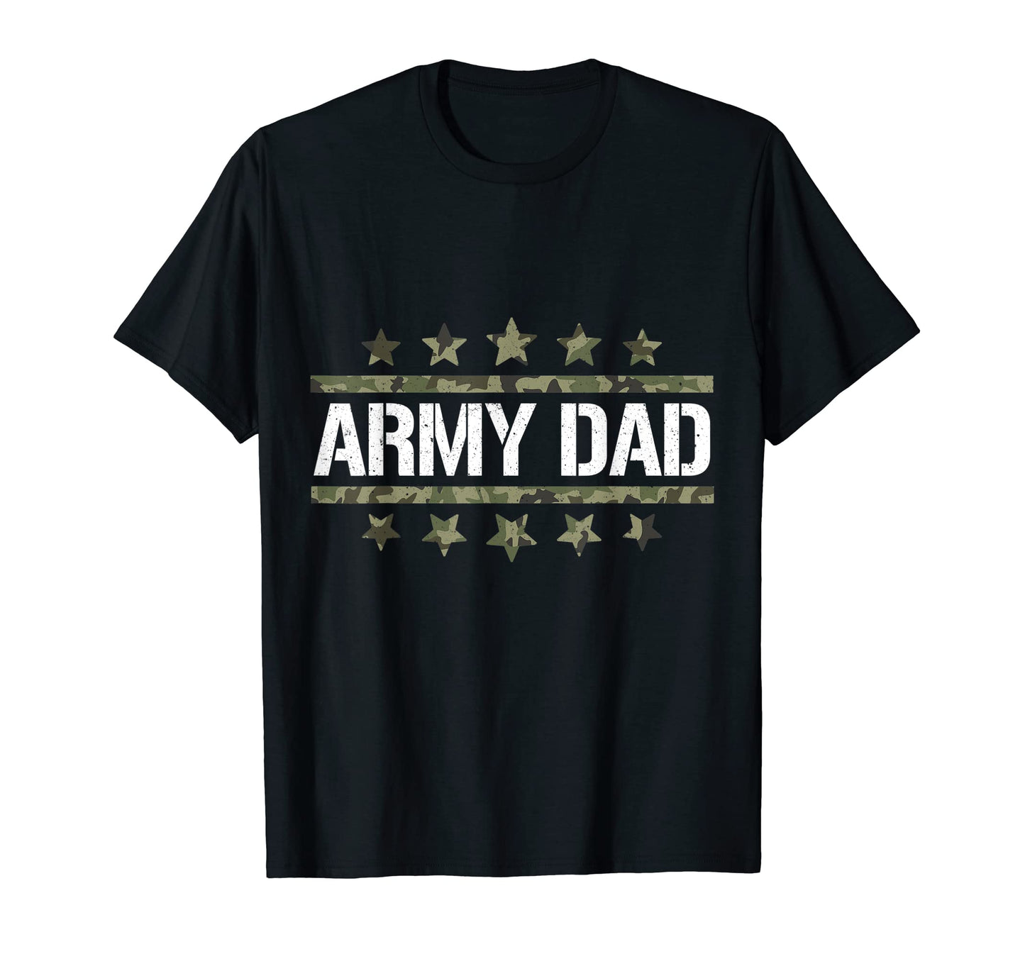 Us Army Dad Military Veteran T-Shirt - Casual Everyday Wear for Adults - T-Shirt, Sweatshirt, Hoodie