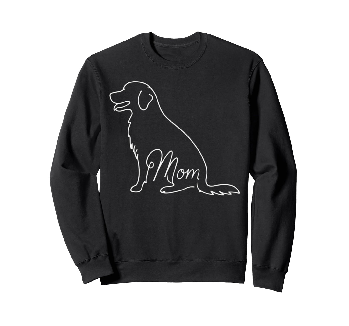 Dog Lover Family Matching Gifts Sweatshirt - Aesthetic Graphic for Adults - T-Shirt, Sweatshirt, Hoodie