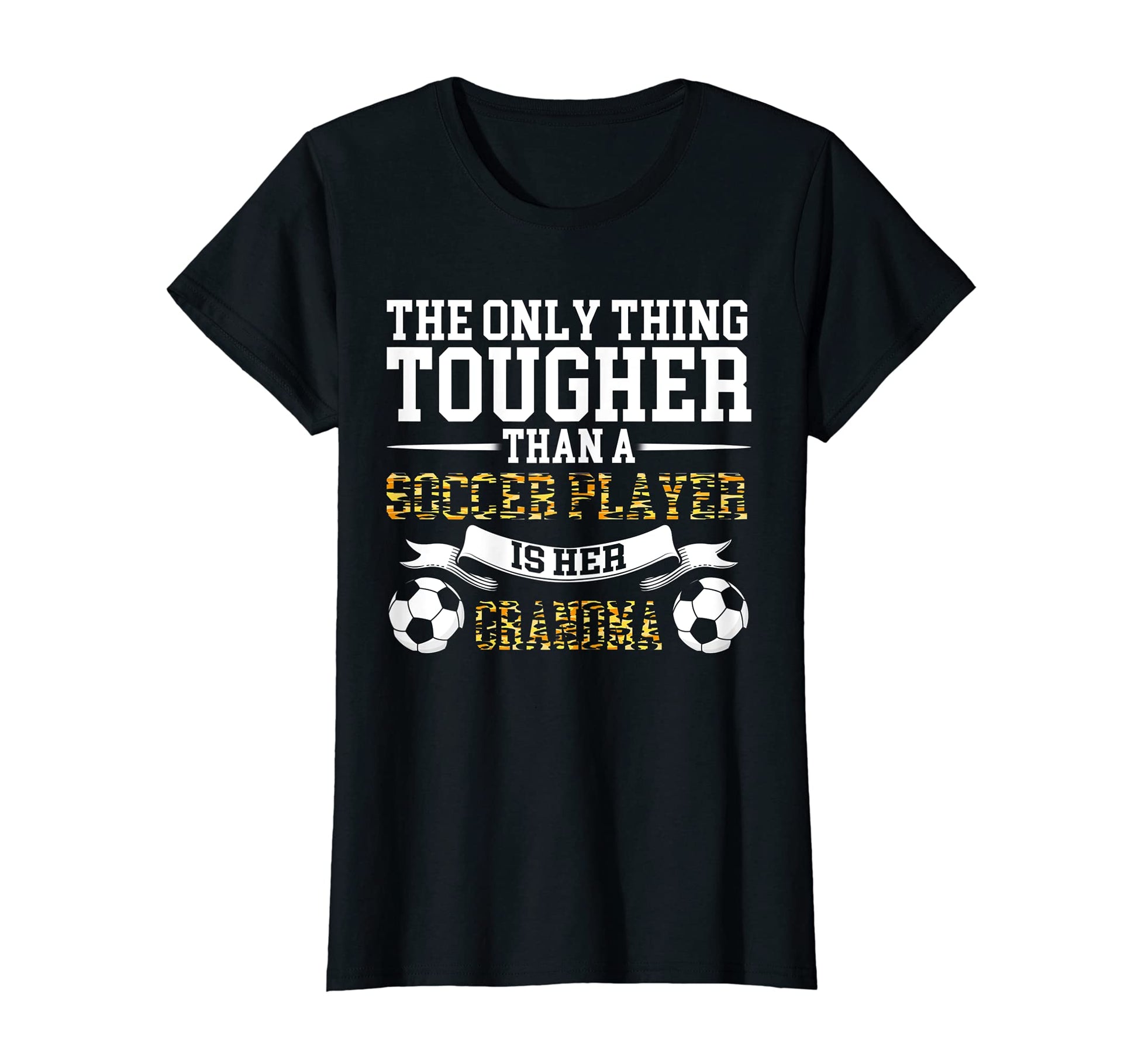 Only Soccer Player Grandma Soccer T-Shirt - Aesthetic Graphic Men Women - T-Shirt, Sweatshirt, Hoodie