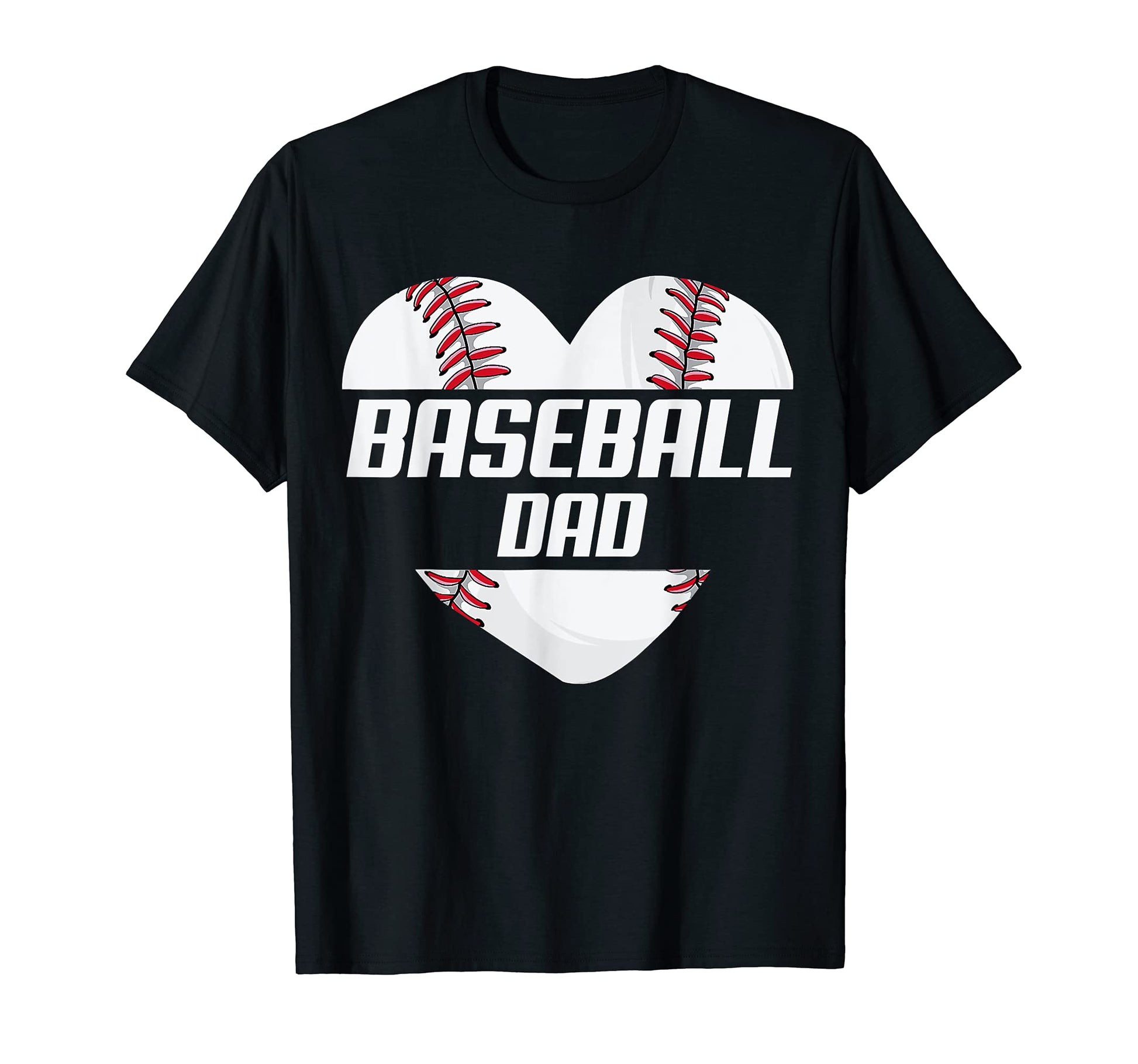 Baseball Dad Player Baseball Bat T-Shirt - Fun Novelty Design Unisex - T-Shirt, Sweatshirt, Hoodie