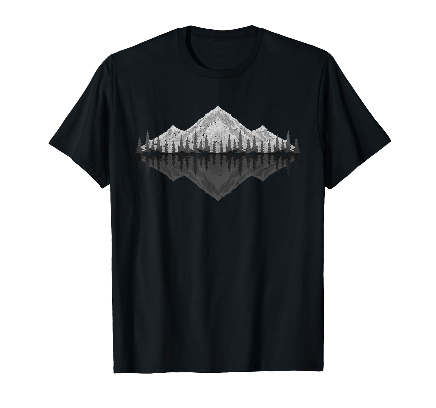 Mountain Hikers Nature Lovers T-Shirt - Streetwear Style for Adults - T-Shirt, Sweatshirt, Hoodie