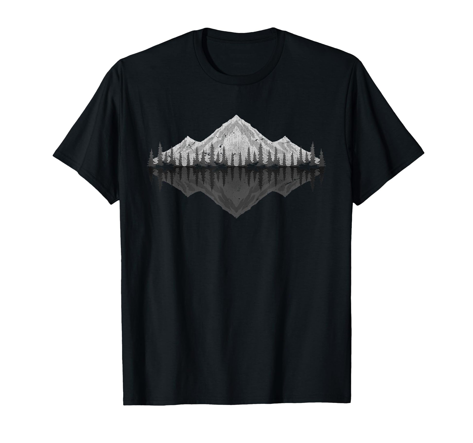 Mountain Hikers Nature Lovers T-Shirt - Streetwear Style for Adults - T-Shirt, Sweatshirt, Hoodie