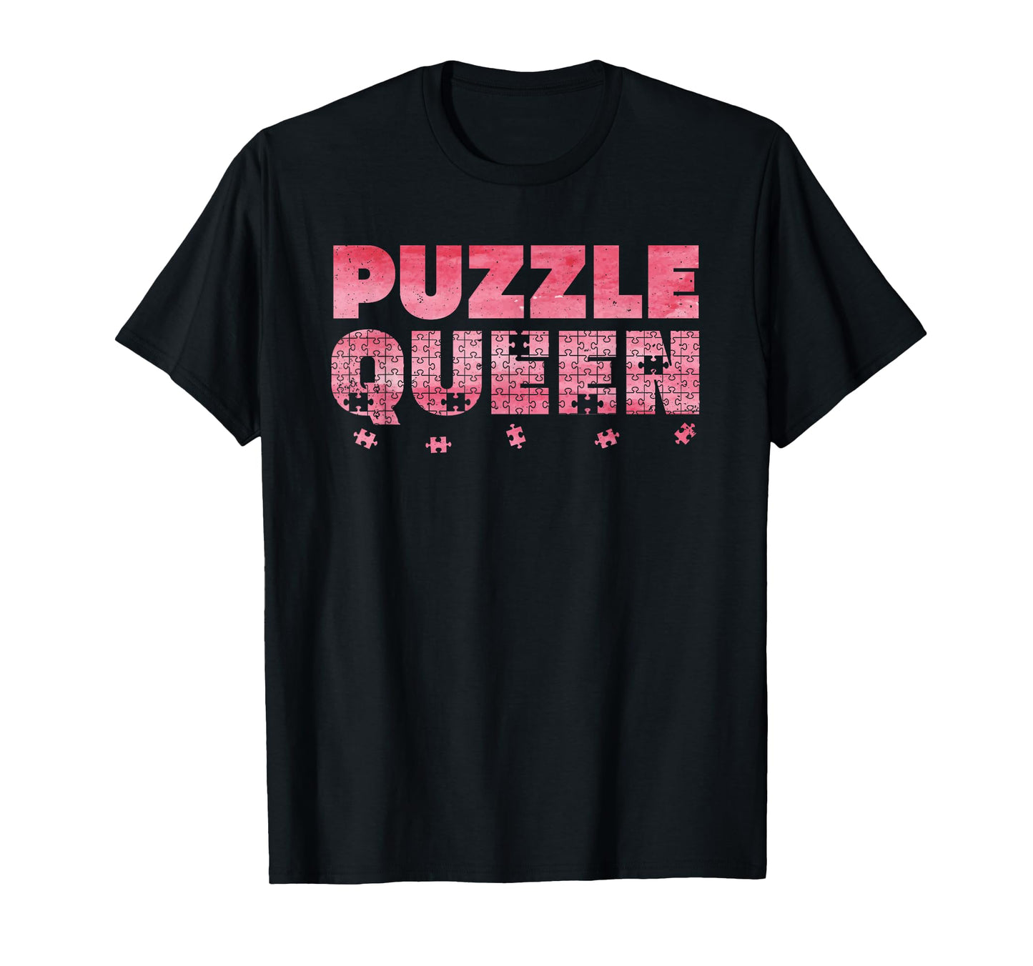 Puzzle Jigsaw Lover Puzzle Piece T-Shirt - Graphic Print Unisex - T-Shirt, Sweatshirt, Hoodie