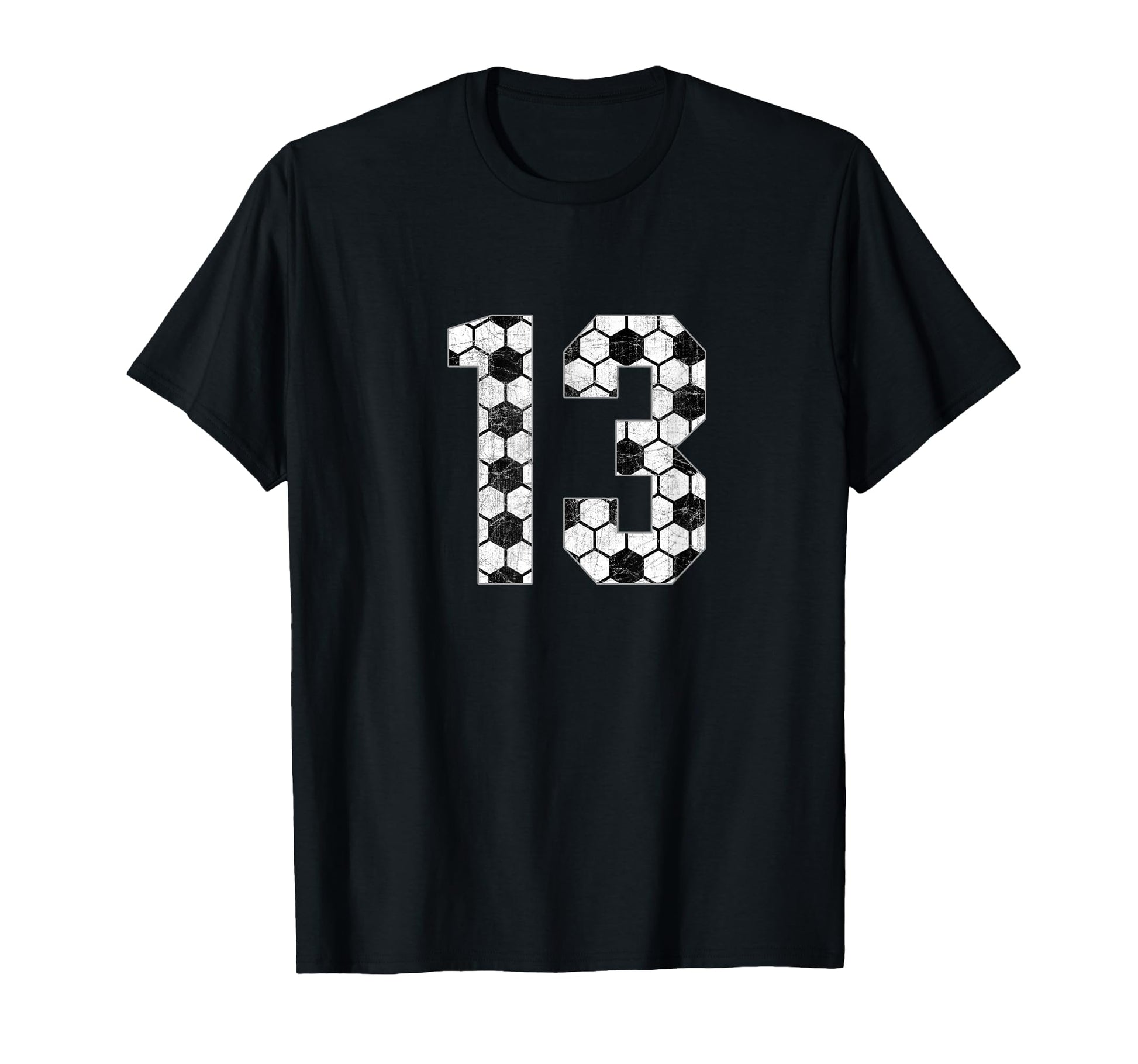 Soccer 13 Love Soccer Mom T-Shirt - Casual Everyday Wear for Adults - T-Shirt, Sweatshirt, Hoodie
