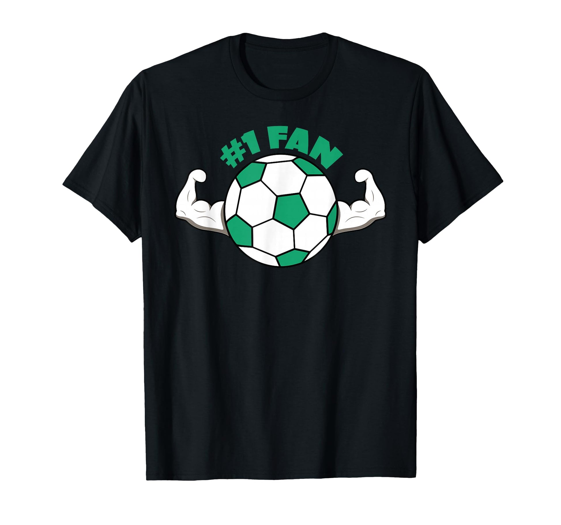 Soccer Fan Soccer T-Shirt - Novelty Apparel Men Women - T-Shirt, Sweatshirt, Hoodie