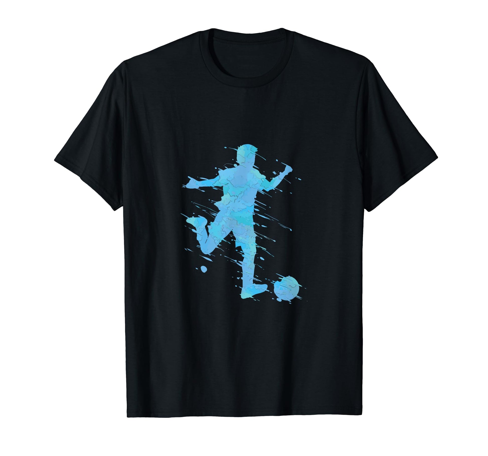 Soccer T-Shirt - Unique Graphic Unisex - T-Shirt, Sweatshirt, Hoodie