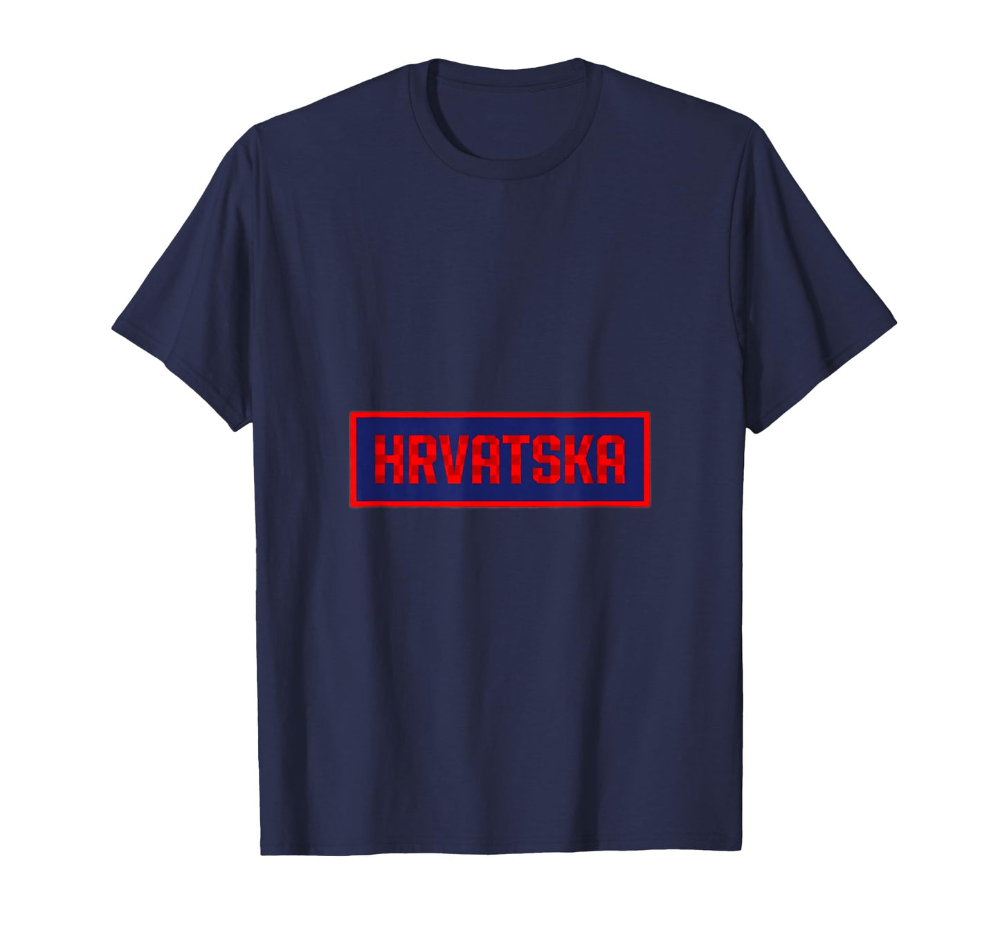Croatia Football Soccer T-Shirt - Custom Art Print Unisex - T-Shirt, Sweatshirt, Hoodie