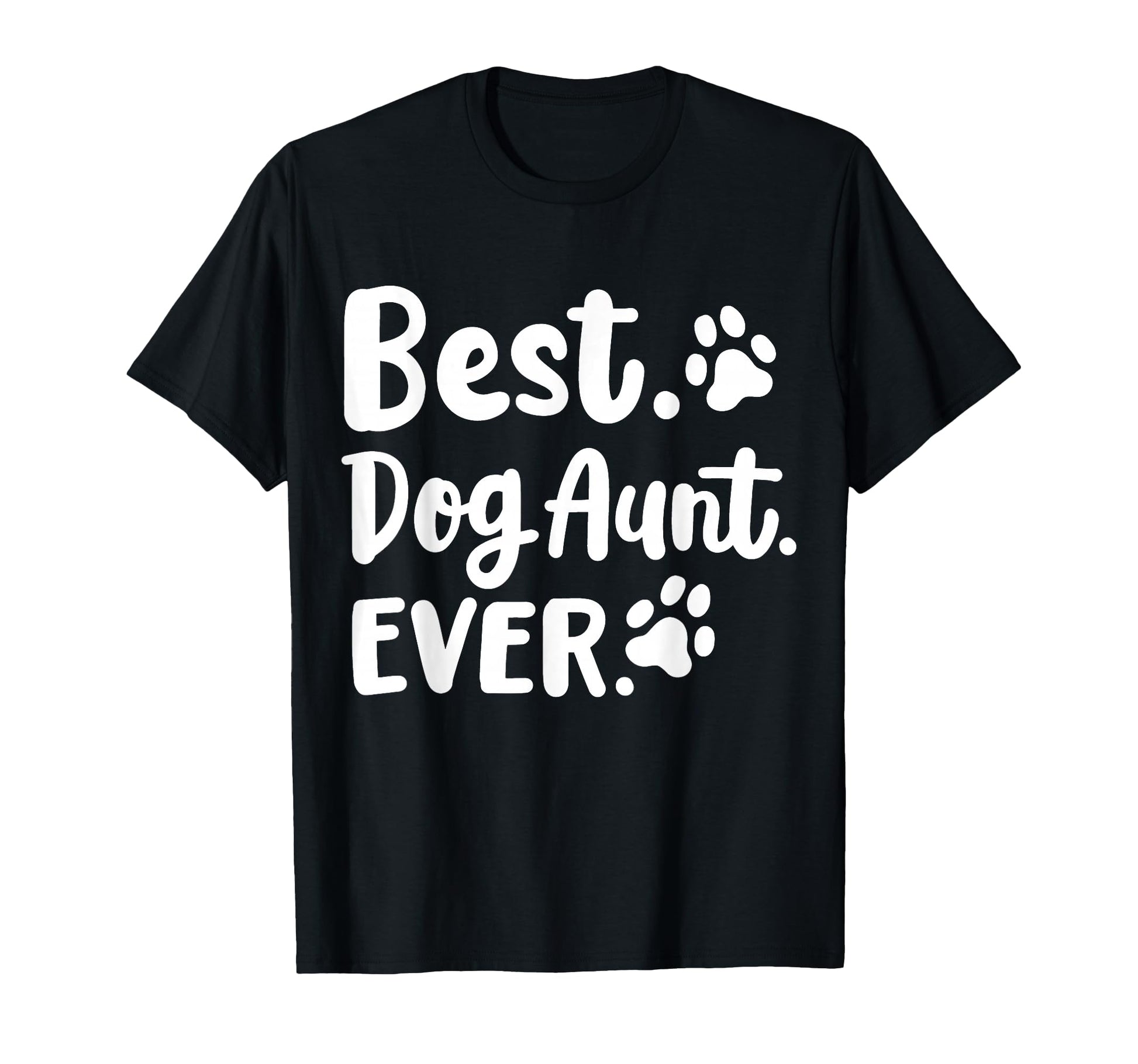 Dog Aunt Dog Auntie T-Shirt - Aesthetic Graphic Unisex - T-Shirt, Sweatshirt, Hoodie