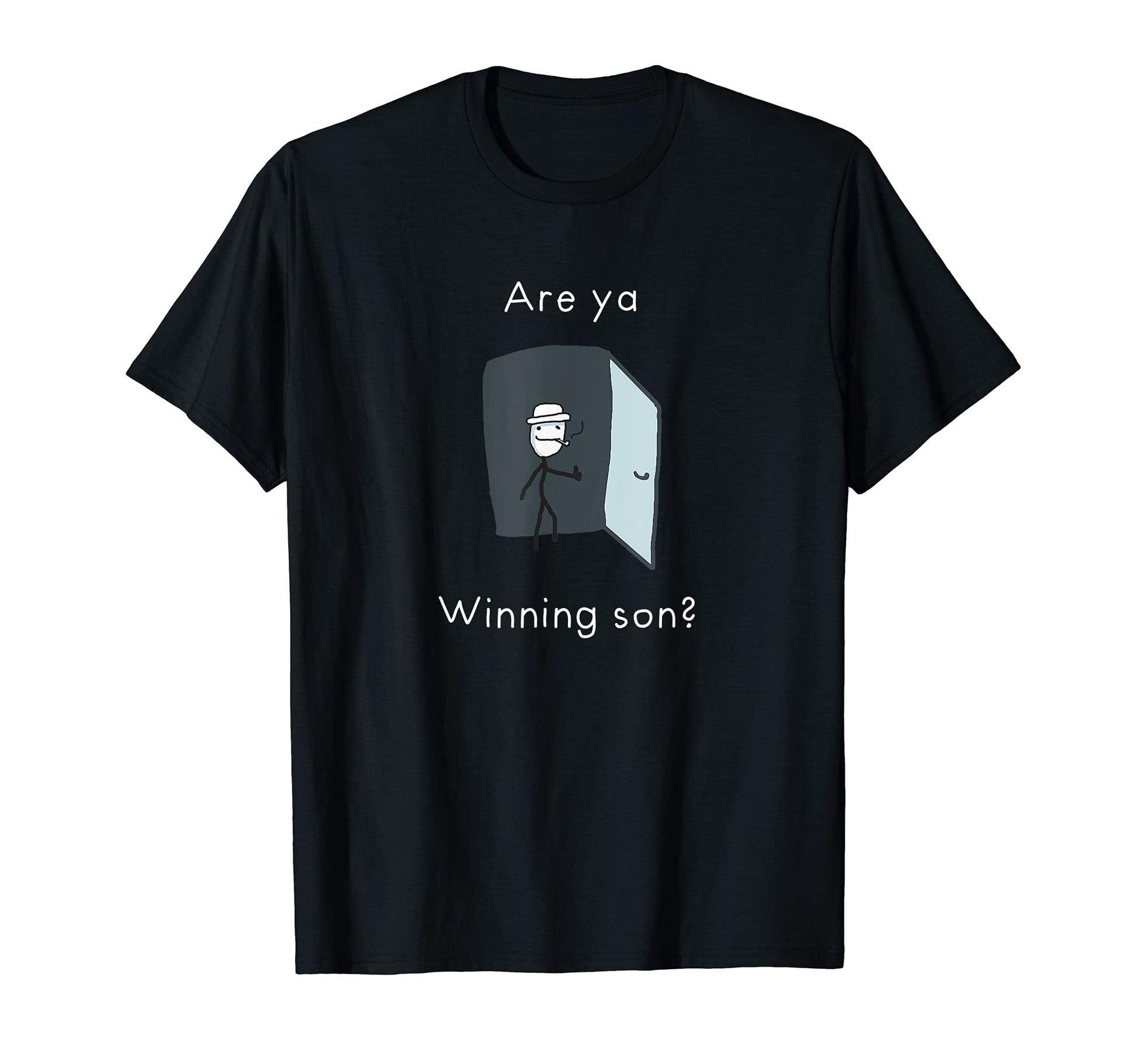 Gamer Dad Are Ya Winning Son T-Shirt - Streetwear Style Unisex - T-Shirt, Sweatshirt, Hoodie