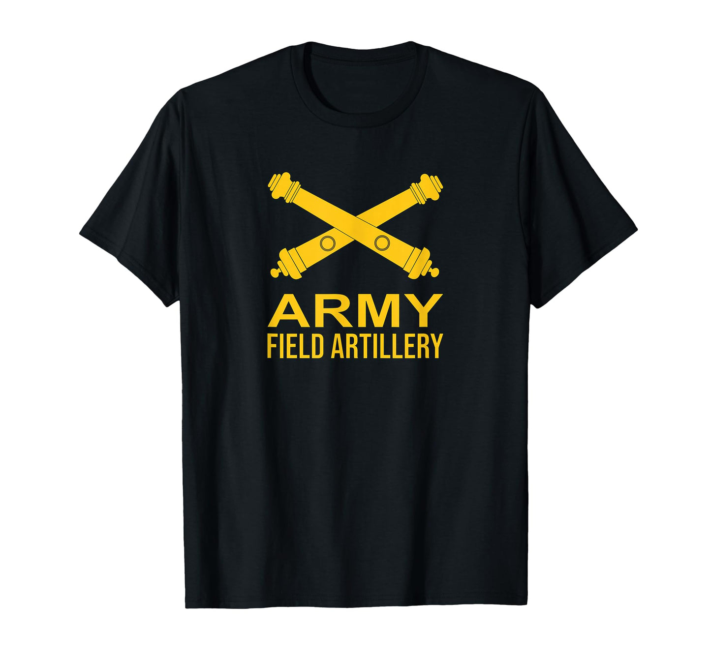 Army Field Artillery Branch Us Usa T-Shirt - Aesthetic Graphic Unisex - T-Shirt, Sweatshirt, Hoodie
