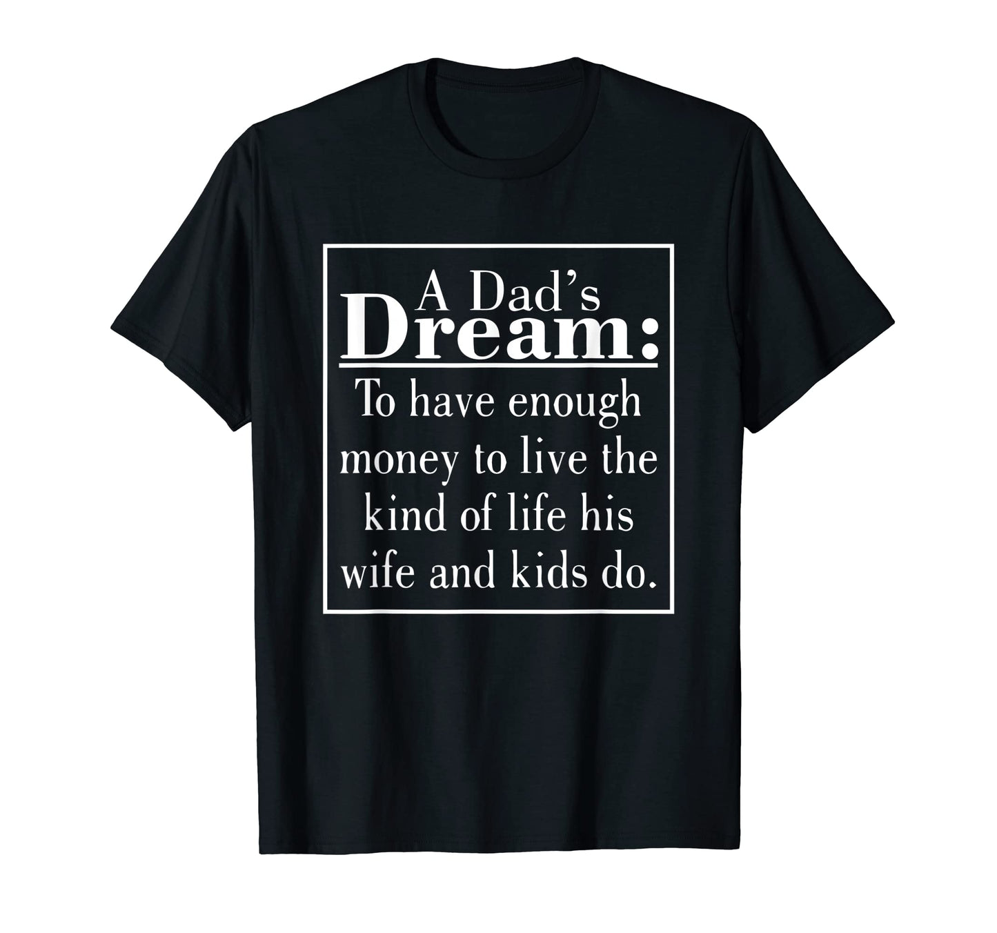 Funny Dad Jokes Sarcastic Dad T-Shirt - Graphic Print Unisex - T-Shirt, Sweatshirt, Hoodie