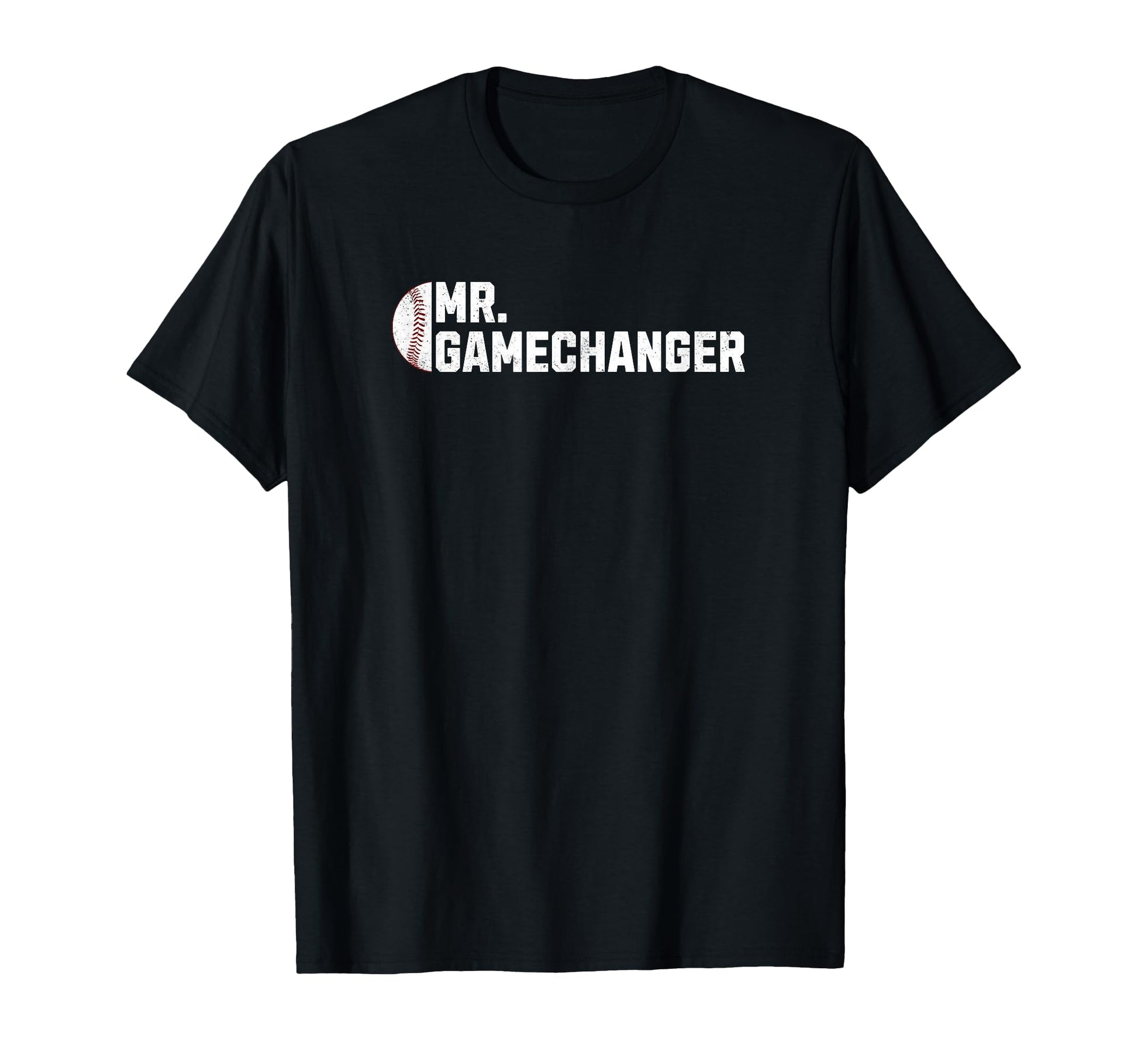 Mr Gamechanger Baseball Scorekeeper T-Shirt - Custom Art Print Men Women - T-Shirt, Sweatshirt, Hoodie