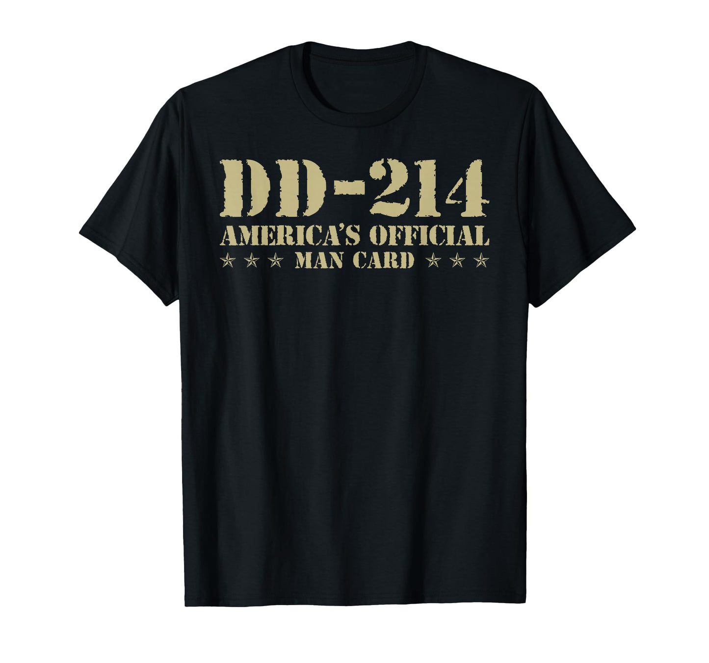 Dd 214 Americas Card Veteran Day Army T-Shirt - Casual Everyday Wear Unisex - T-Shirt, Sweatshirt, Hoodie