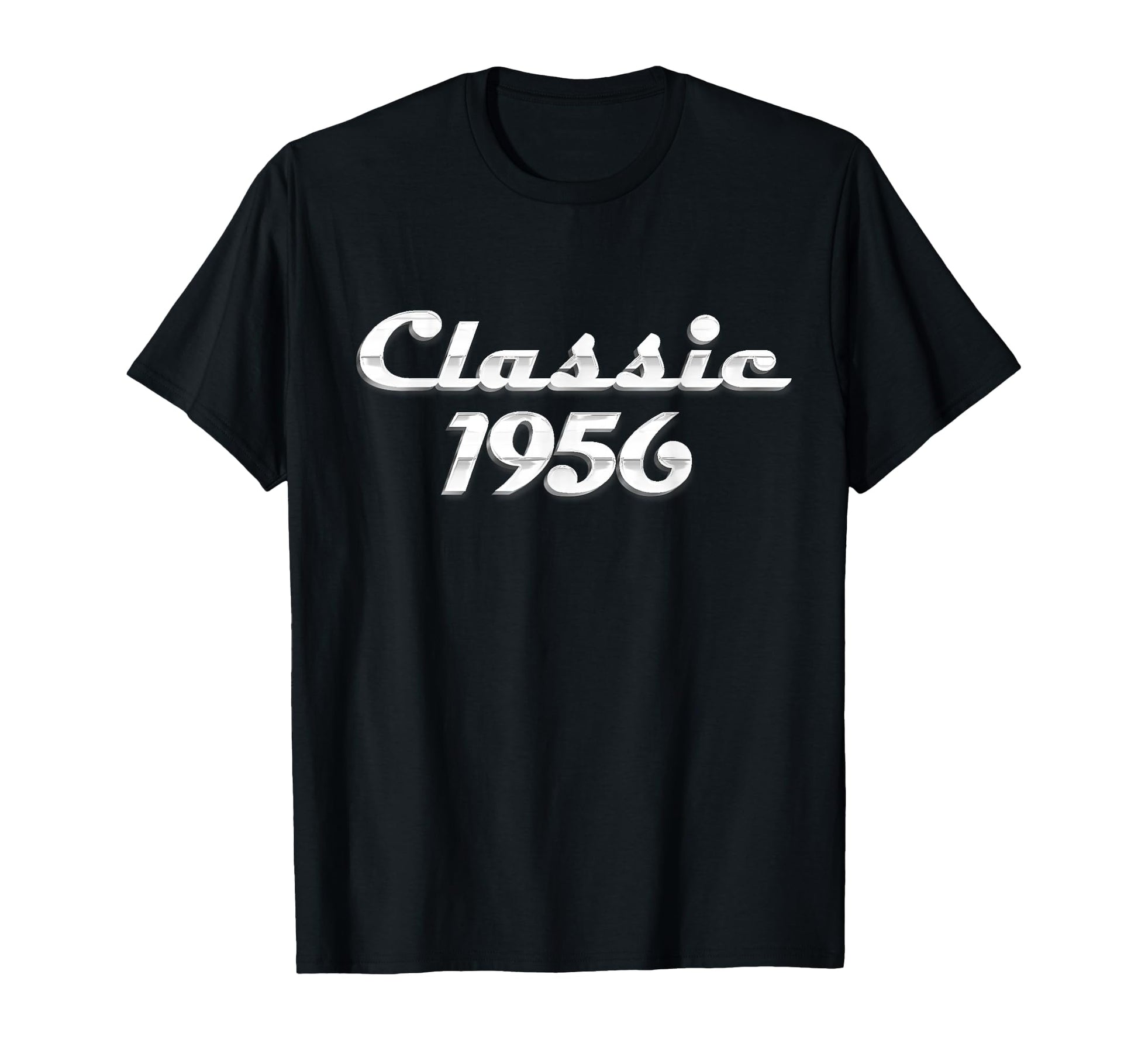 68 Year Old Gift 1956 Car 68Th Birthday T-Shirt - Unique Graphic Men Women - T-Shirt, Sweatshirt, Hoodie