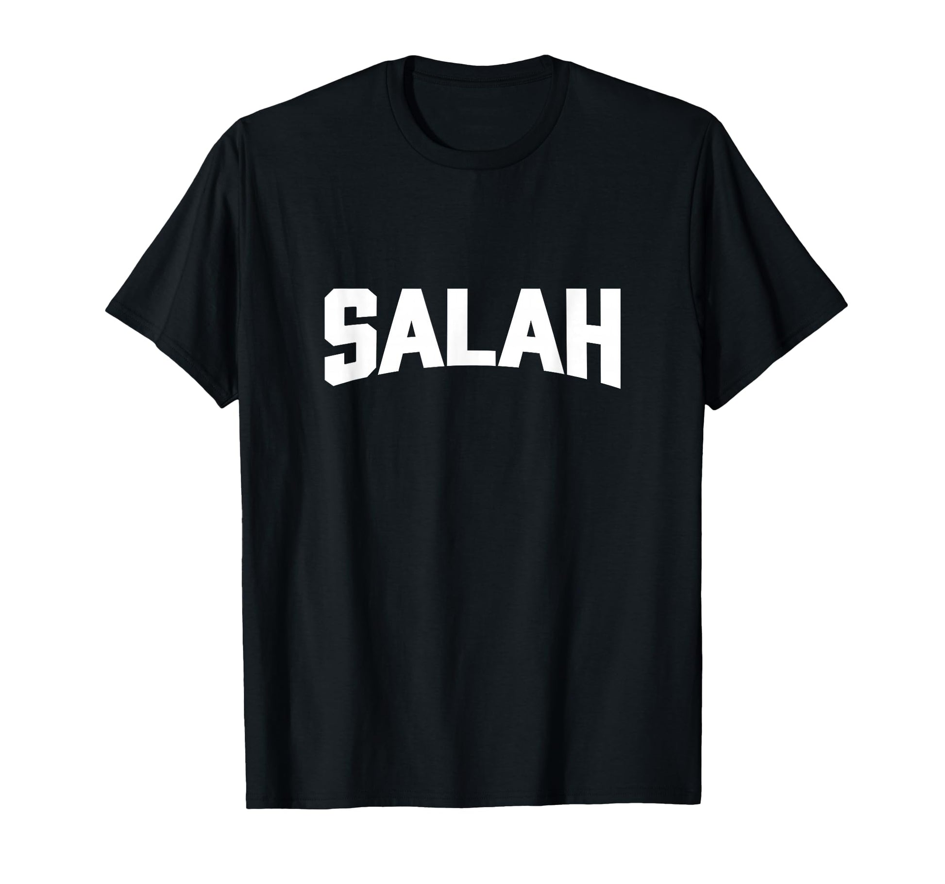 Name Inspired Salah T-Shirt - Novelty Apparel Men Women - T-Shirt, Sweatshirt, Hoodie