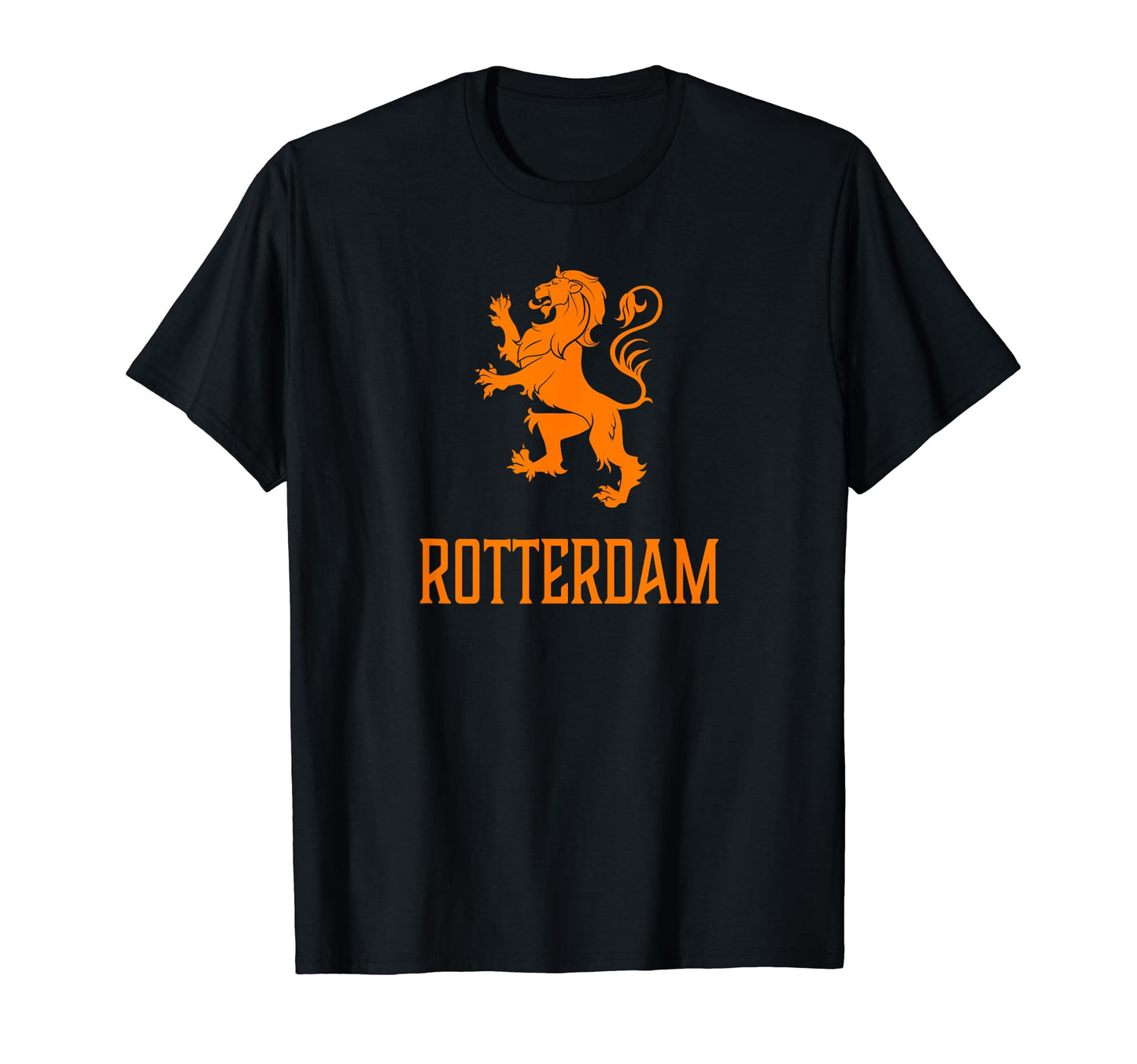 Rotterdam Netherlands Dutch T-Shirt - Streetwear Style Unisex - T-Shirt, Sweatshirt, Hoodie