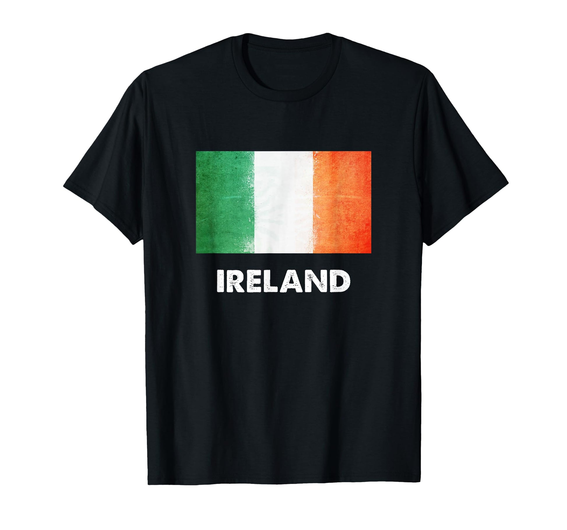 Ireland Flag Jersey Irish T-Shirt - Novelty Apparel for Adults - T-Shirt, Sweatshirt, Hoodie
