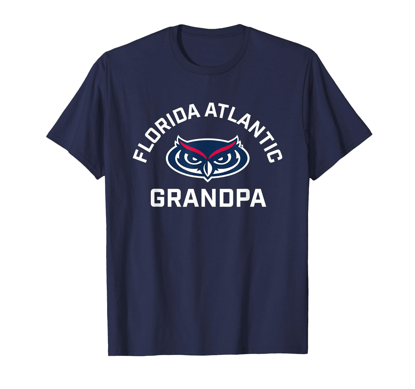 Florida Atlantic University Fau Owls T-Shirt - Trendy Graphic Men Women - T-Shirt, Sweatshirt, Hoodie