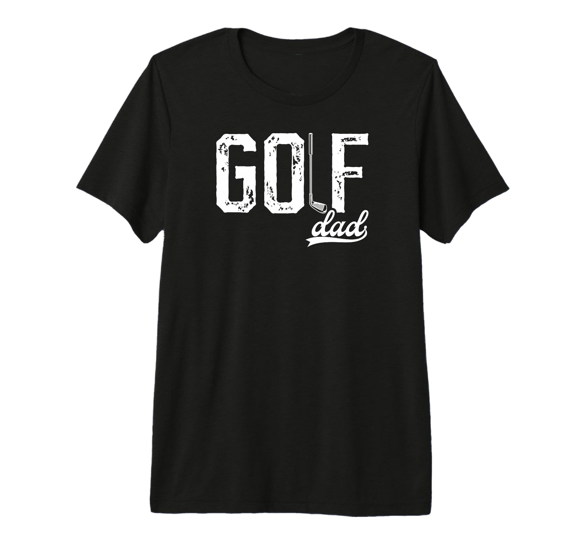 Mens Golf Dad Golfer Dad Golf Player T-Shirt - Unique Graphic Men Women - T-Shirt, Sweatshirt, Hoodie